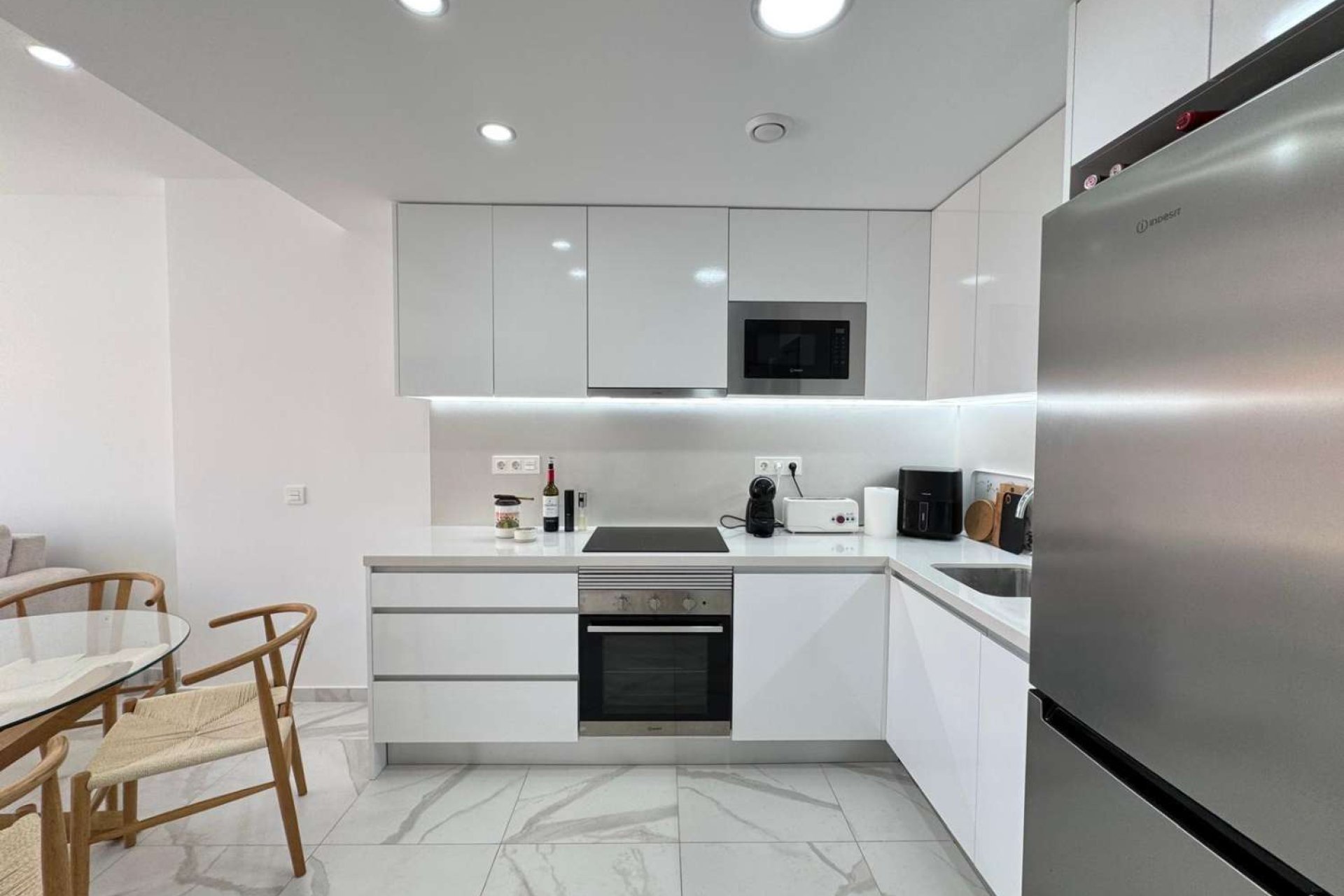 Használt Ingatlanok - Apartman -
Torrevieja - Costa Blanca