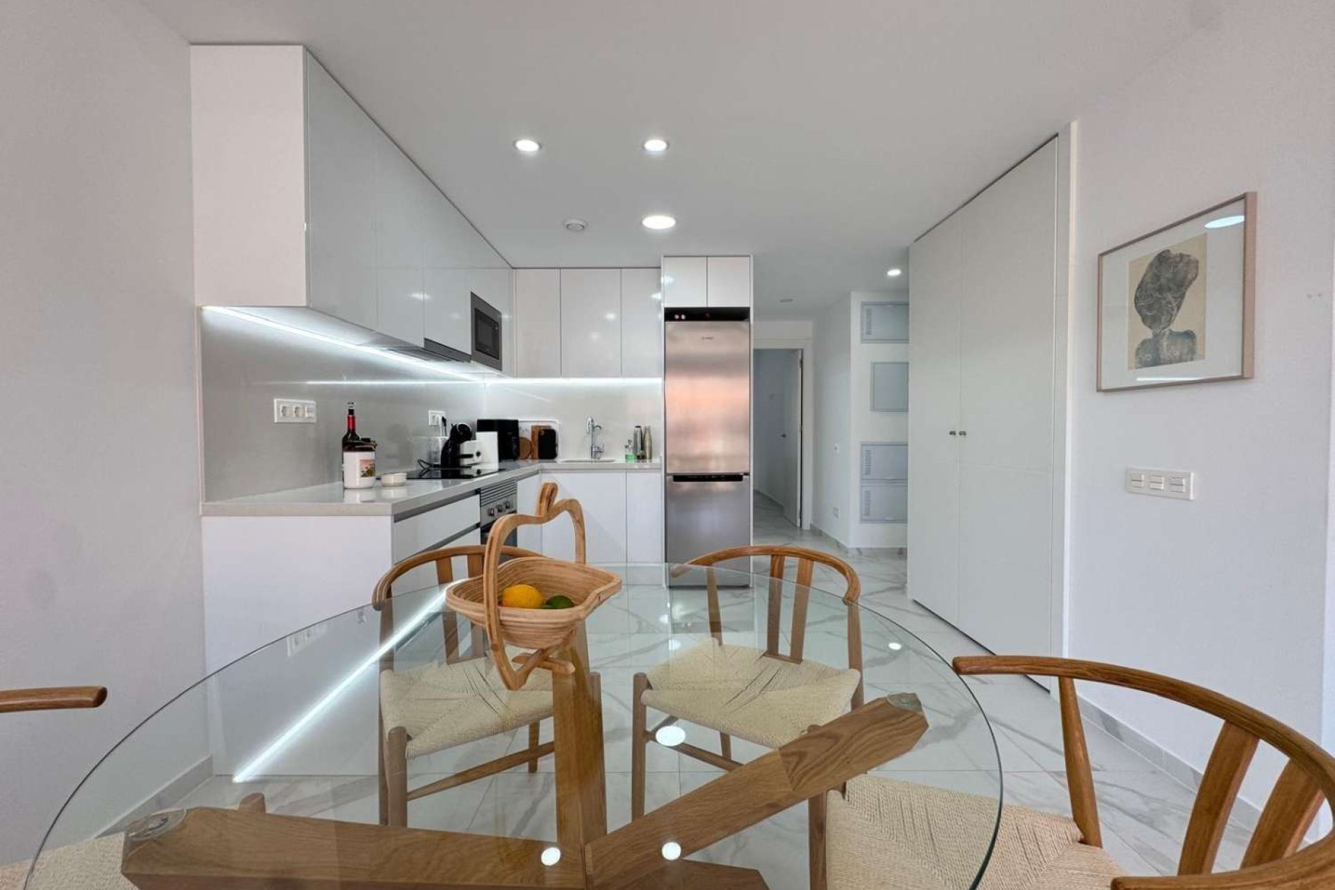 Használt Ingatlanok - Apartman -
Torrevieja - Costa Blanca