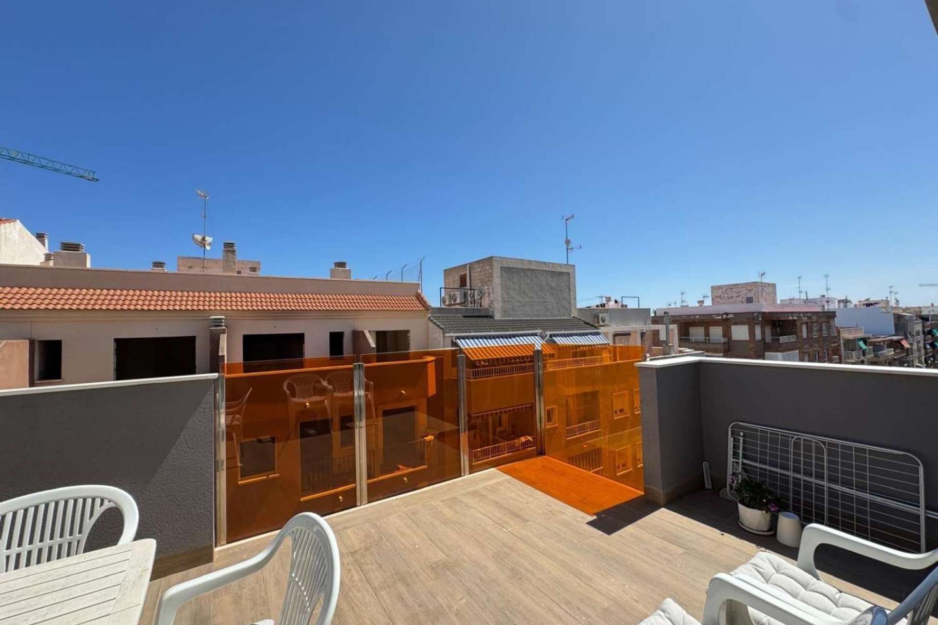 Használt Ingatlanok - Apartman -
Torrevieja - Costa Blanca