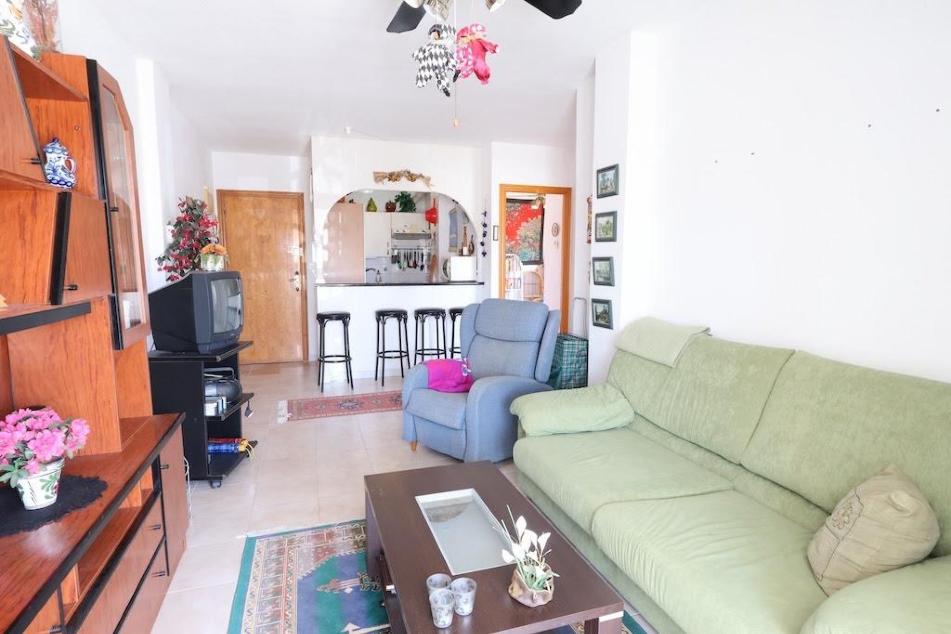Használt Ingatlanok - Apartman -
Torrevieja - Costa Blanca