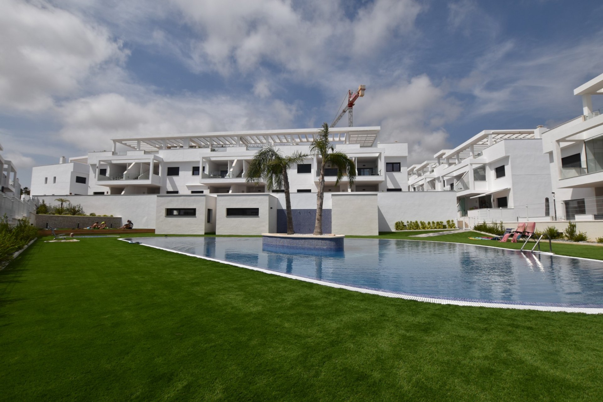 Használt Ingatlanok - Apartman -
Torrevieja - Costa Blanca