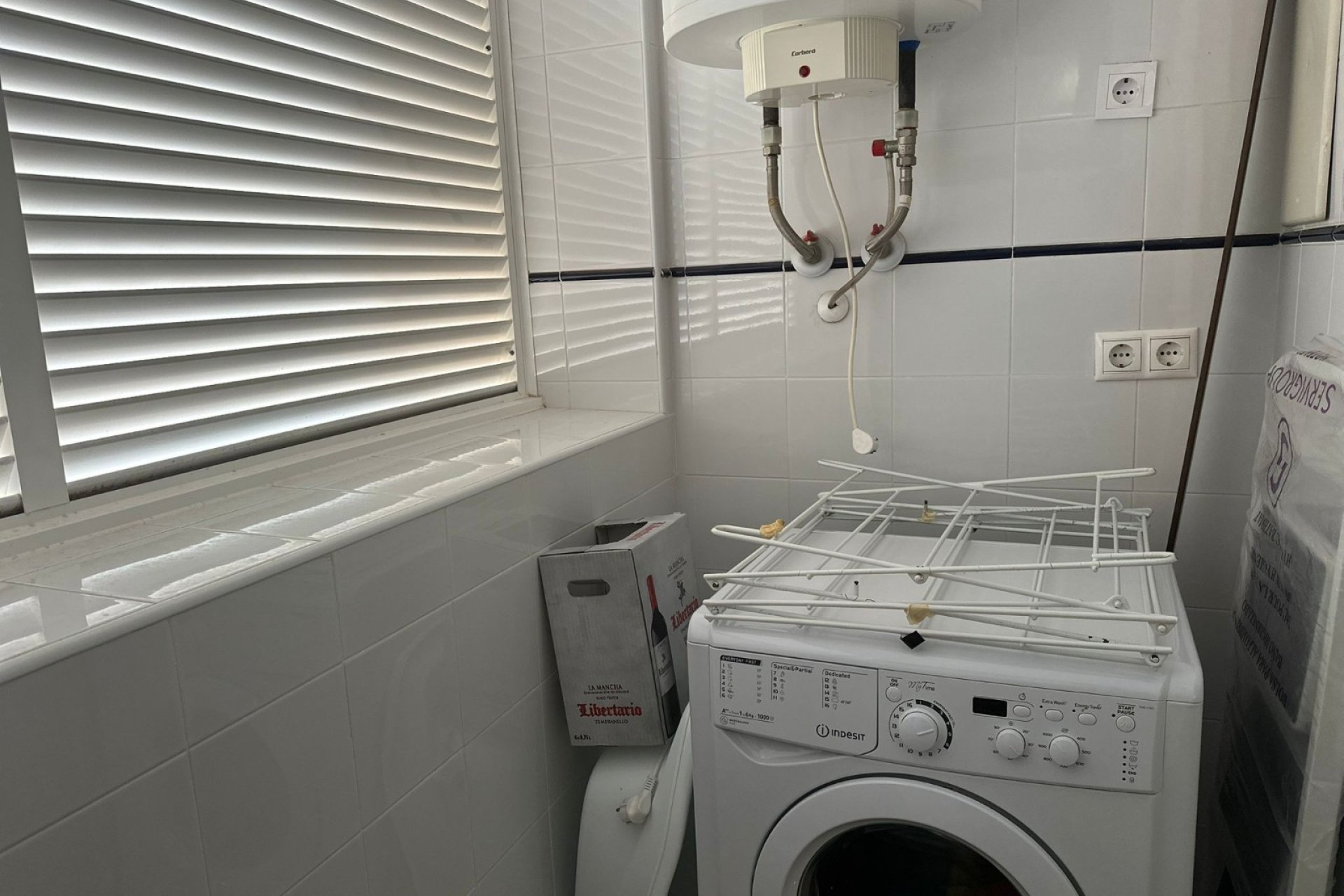 Használt Ingatlanok - Apartman -
Torrevieja - Costa Blanca