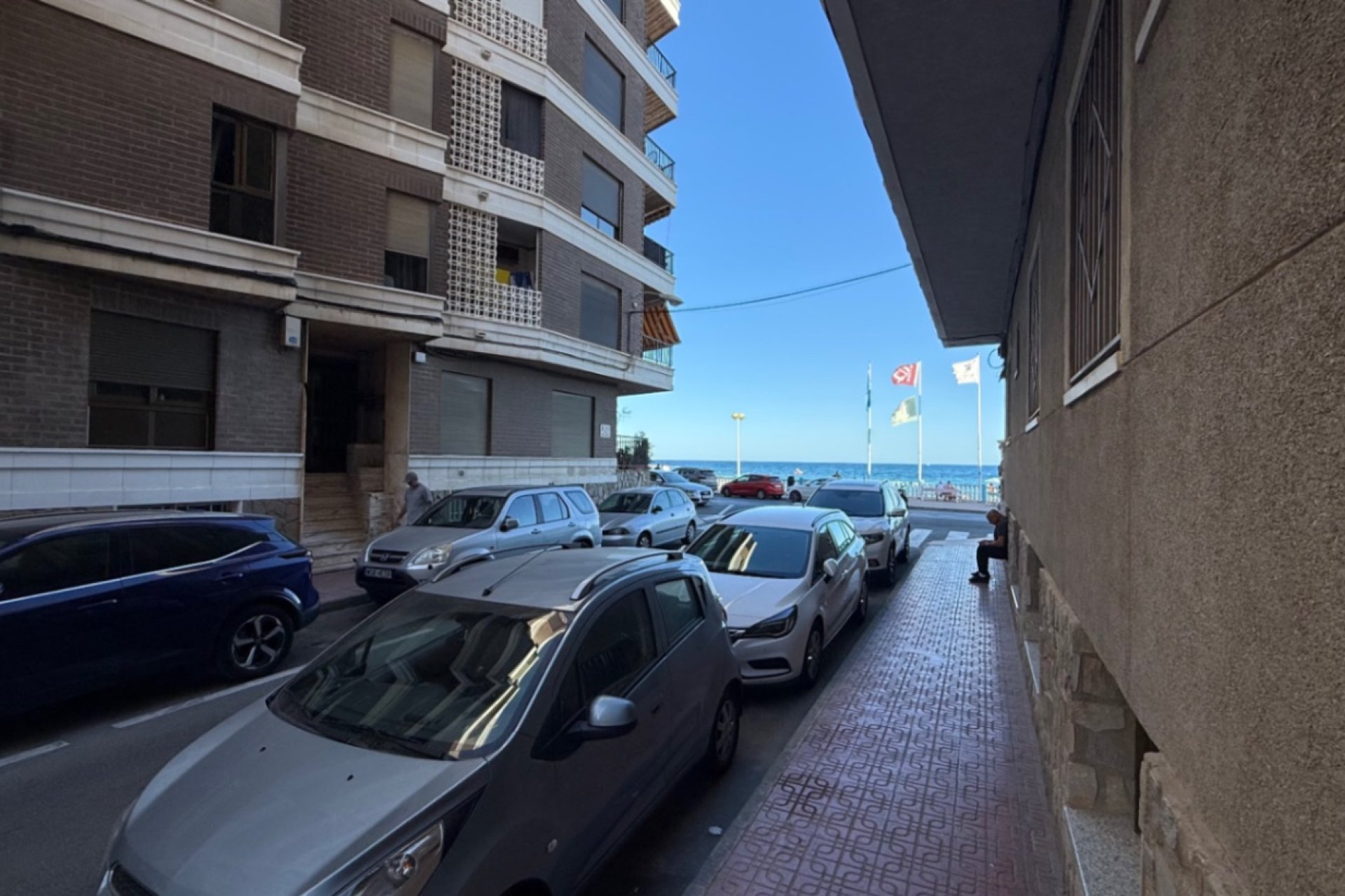 Használt Ingatlanok - Apartman -
Torrevieja - Costa Blanca