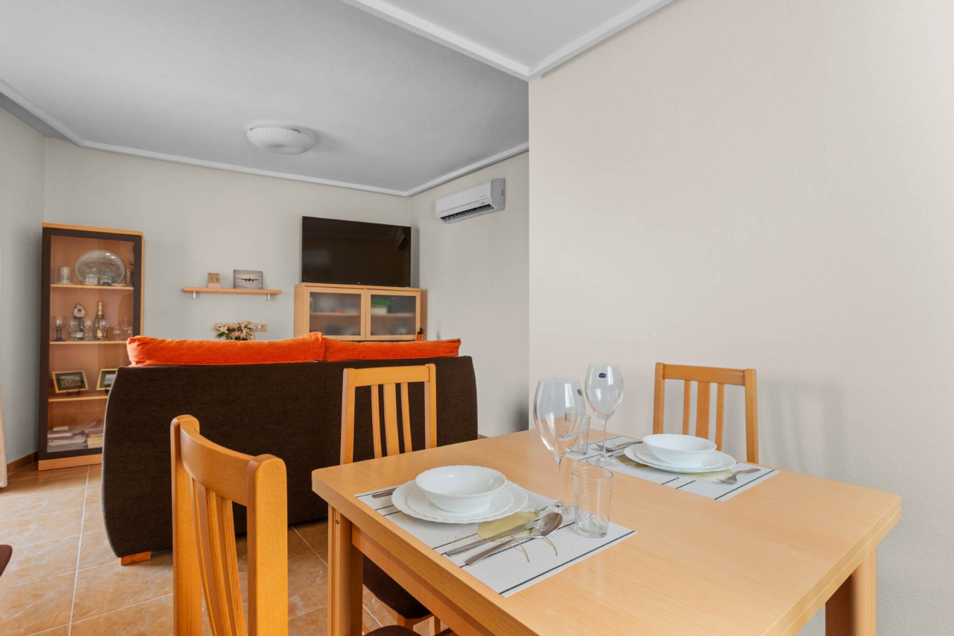 Használt Ingatlanok - Apartman -
Torrevieja - Costa Blanca