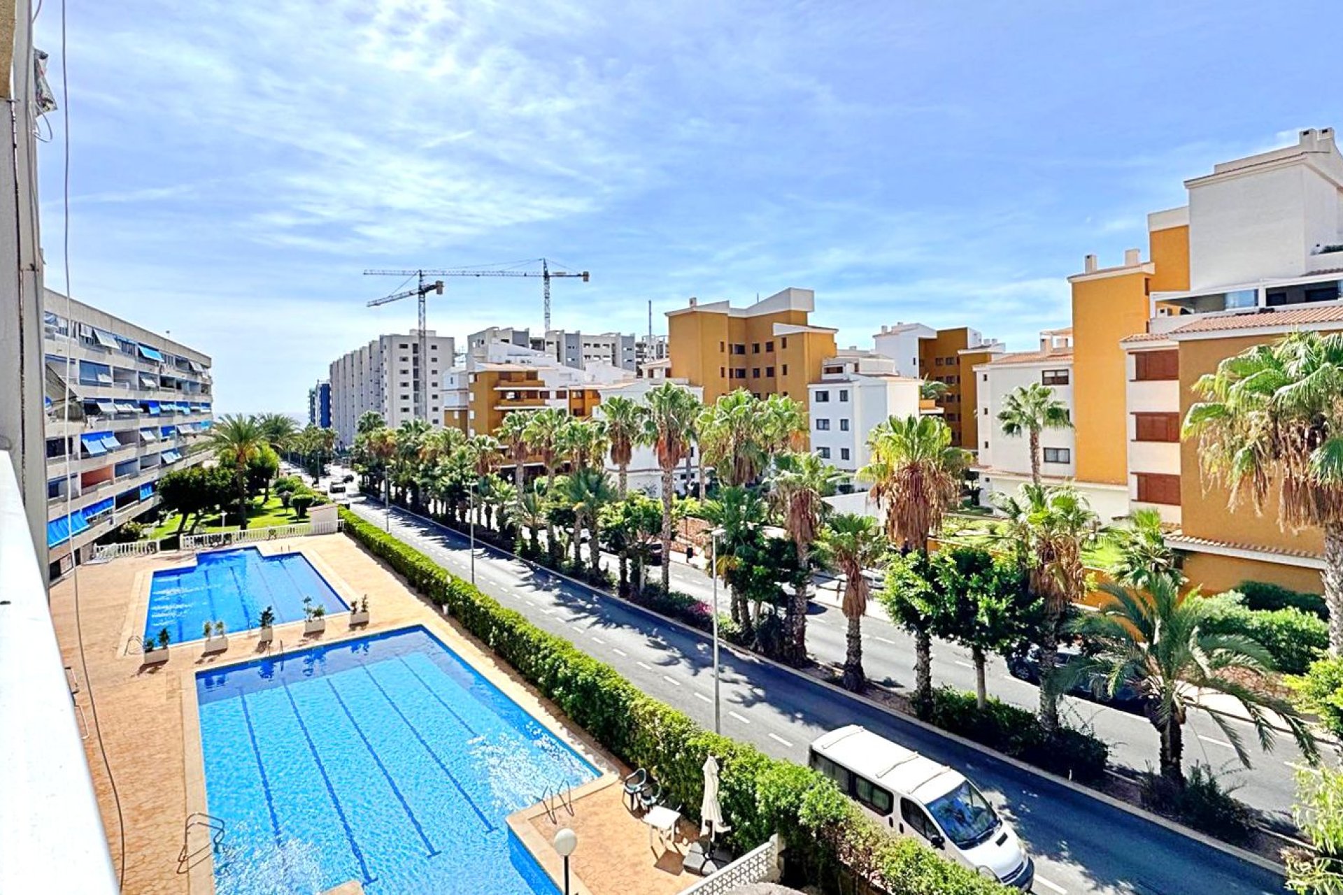 Használt Ingatlanok - Apartman -
Torrevieja - Costa Blanca
