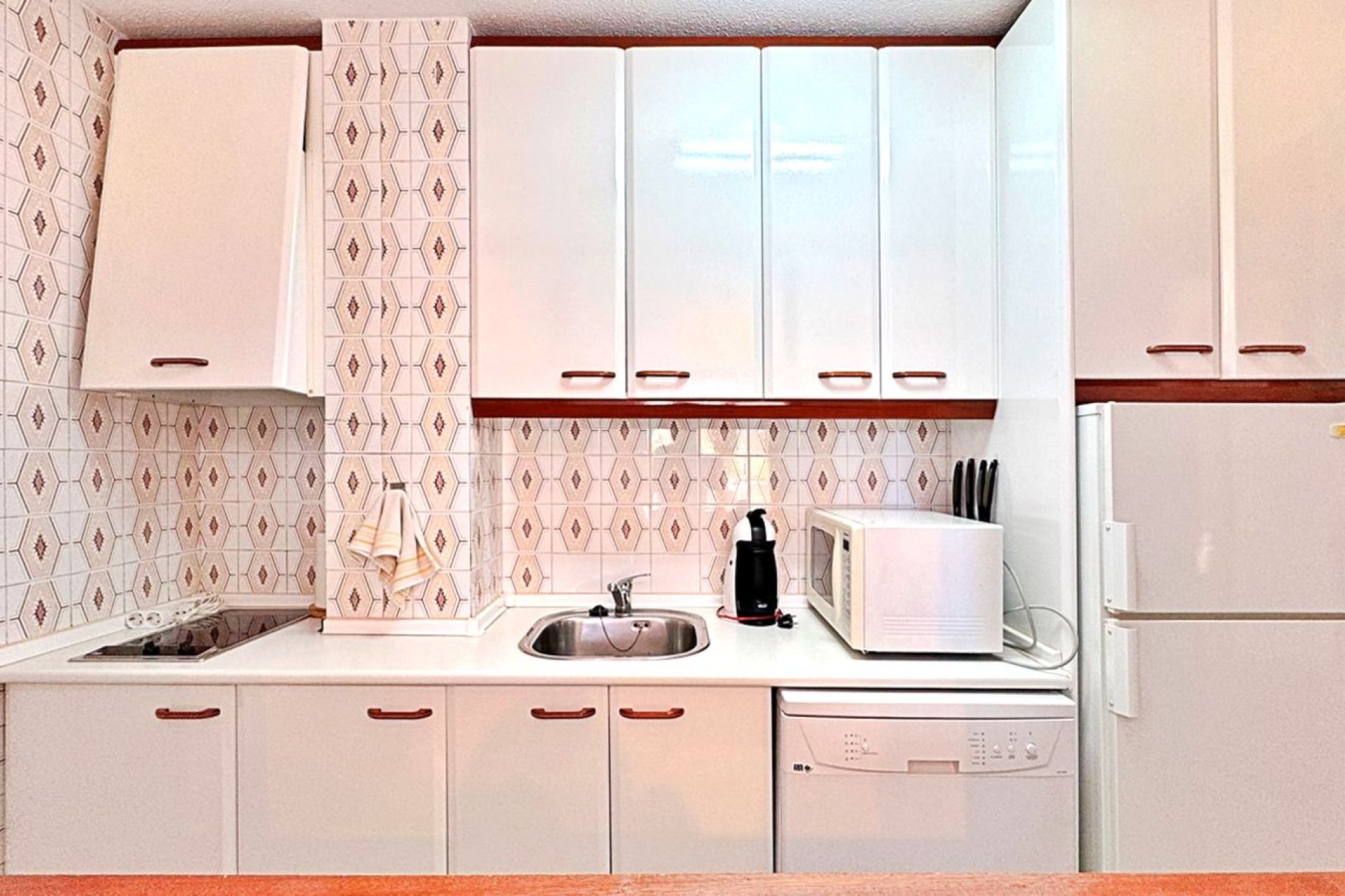 Használt Ingatlanok - Apartman -
Torrevieja - Costa Blanca