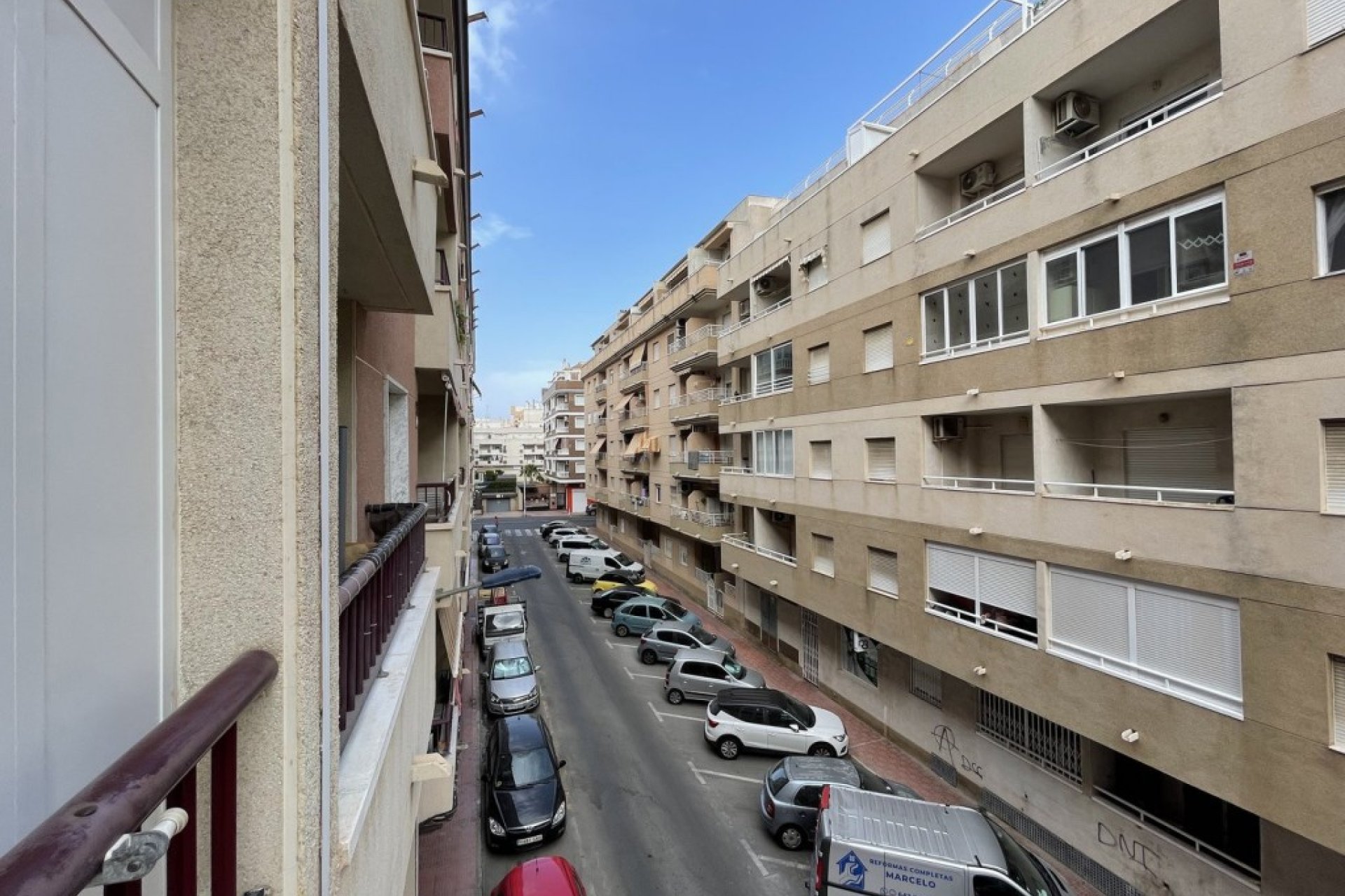 Használt Ingatlanok - Apartman -
Torrevieja - Costa Blanca