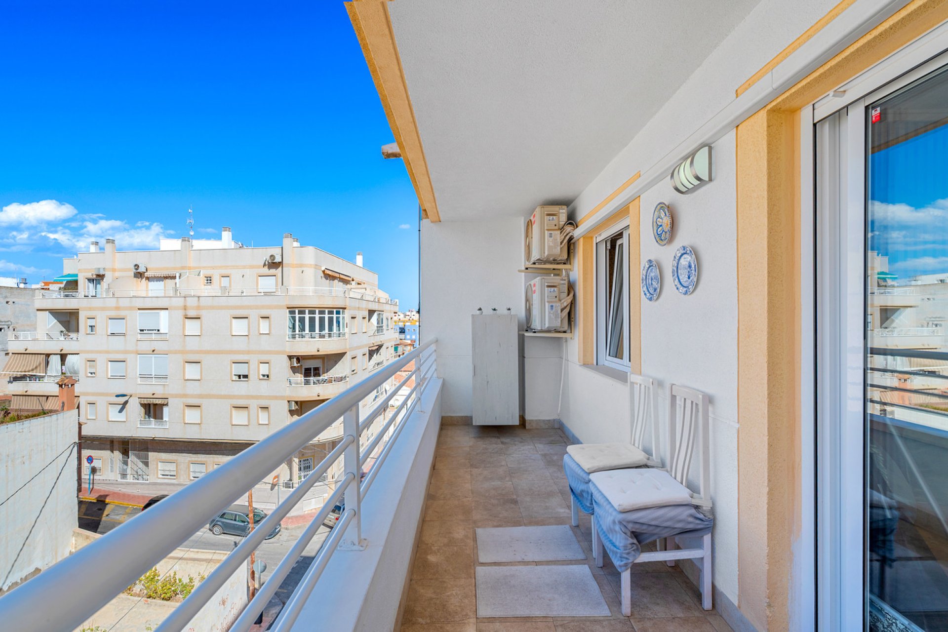 Használt Ingatlanok - Apartman -
Torrevieja - Costa Blanca