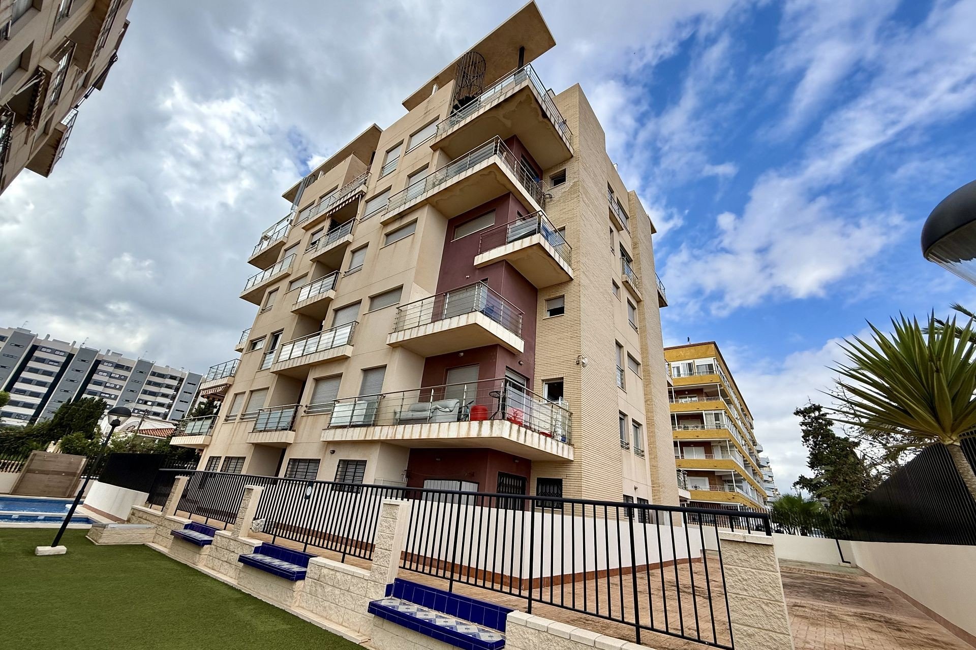 Használt Ingatlanok - Apartman -
Torrevieja - Costa Blanca