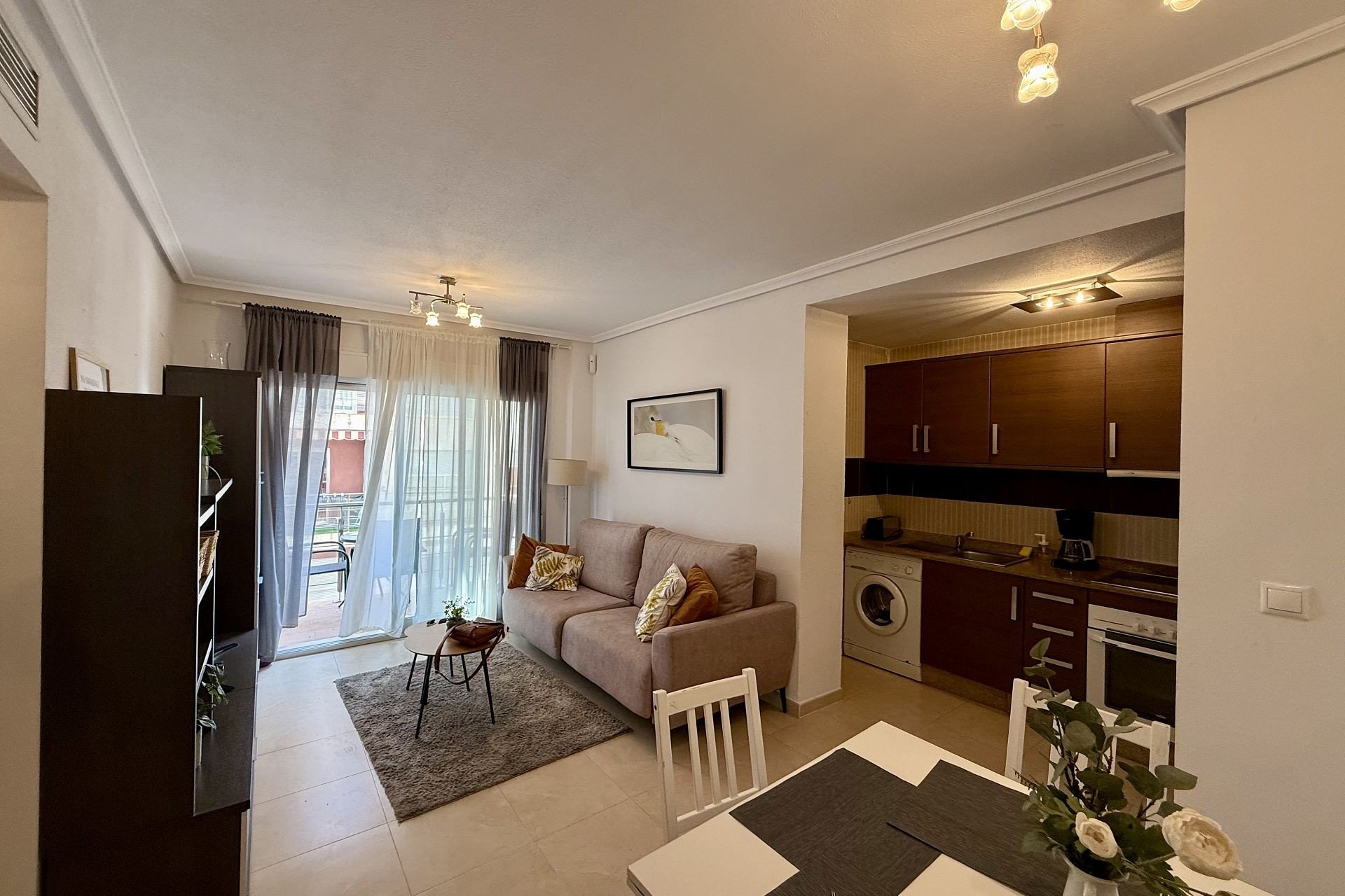Használt Ingatlanok - Apartman -
Torrevieja - Costa Blanca