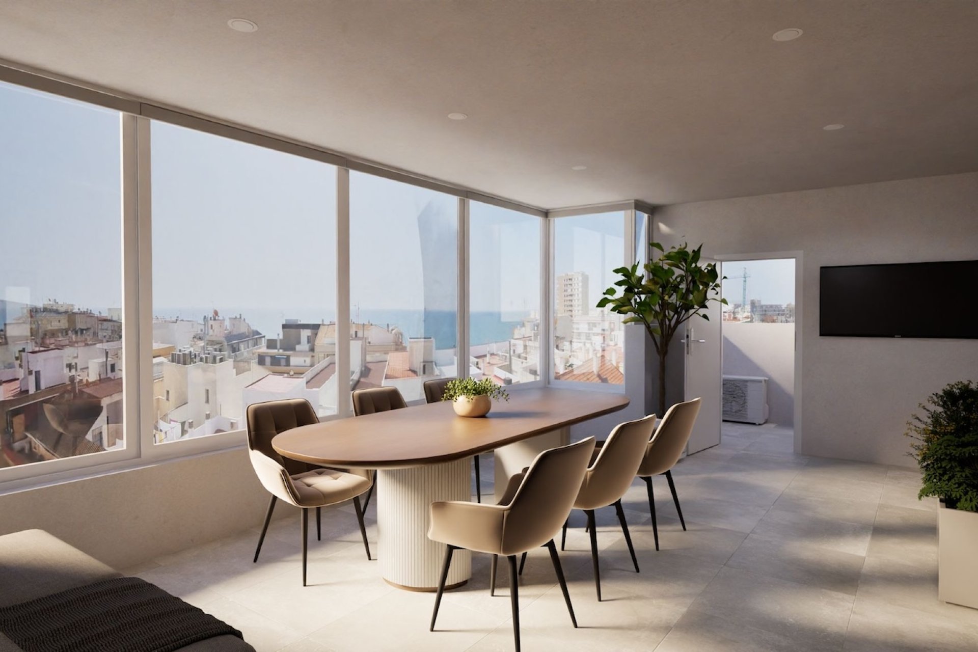 Használt Ingatlanok - Apartman -
Torrevieja - Costa Blanca