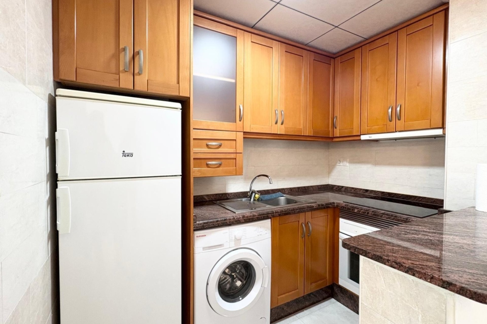 Használt Ingatlanok - Apartman -
Torrevieja - Costa Blanca