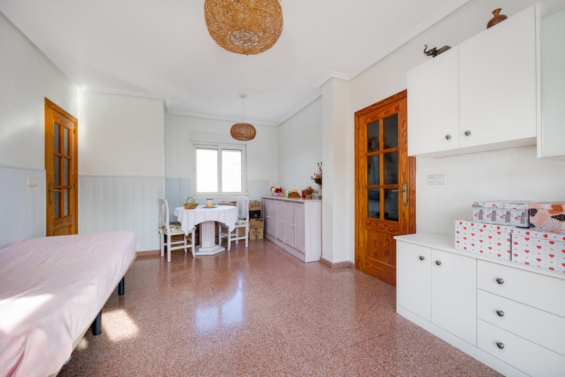 Használt Ingatlanok - Apartman -
Torrevieja - Costa Blanca
