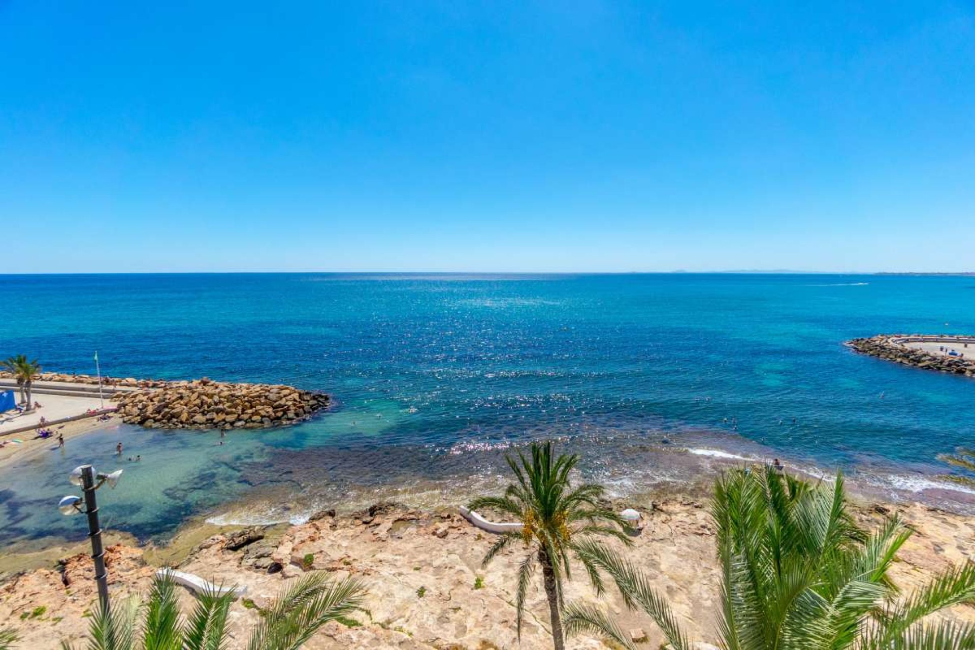 Használt Ingatlanok - Apartman -
Torrevieja - Costa Blanca