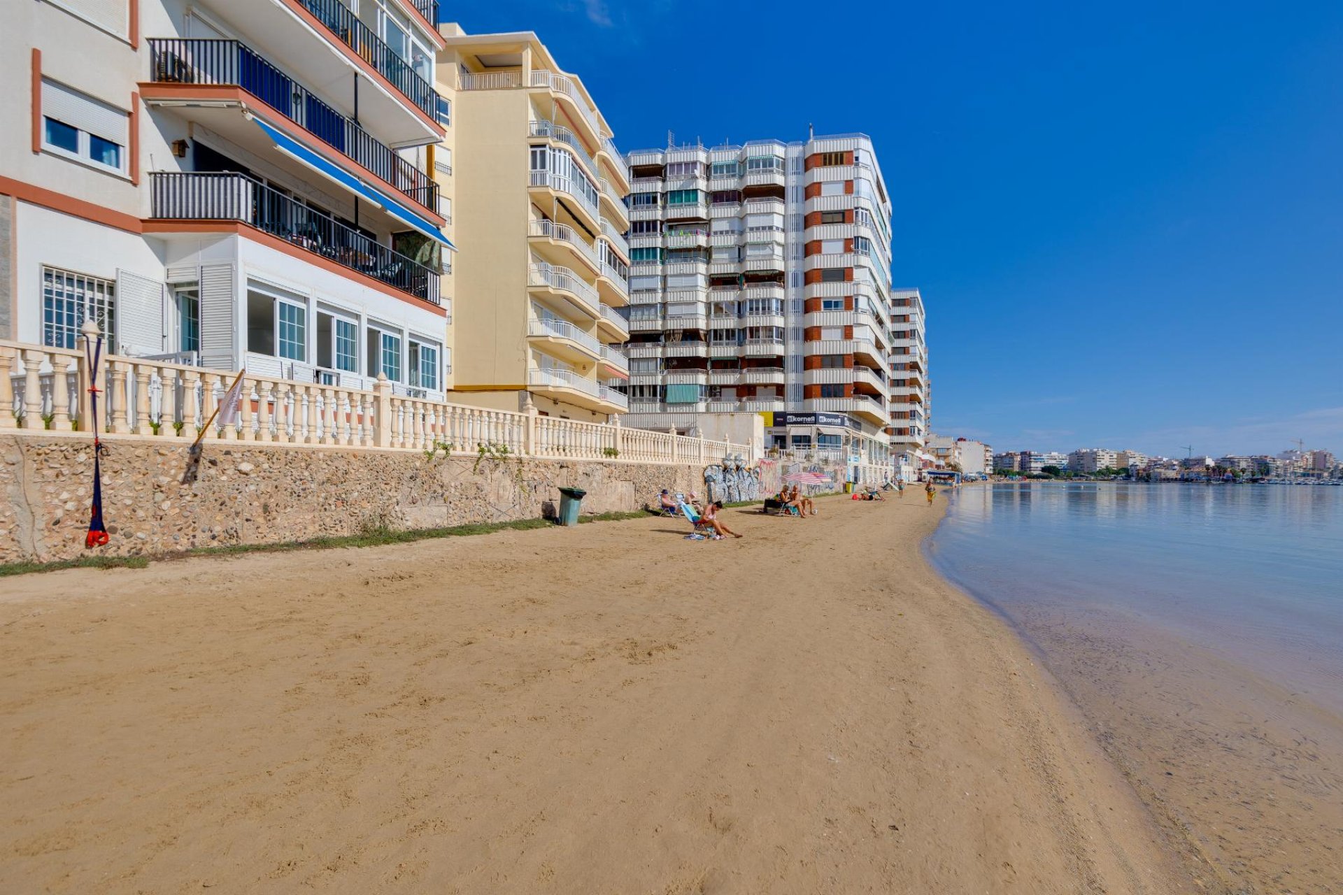 Használt Ingatlanok - Apartman -
Torrevieja - Costa Blanca