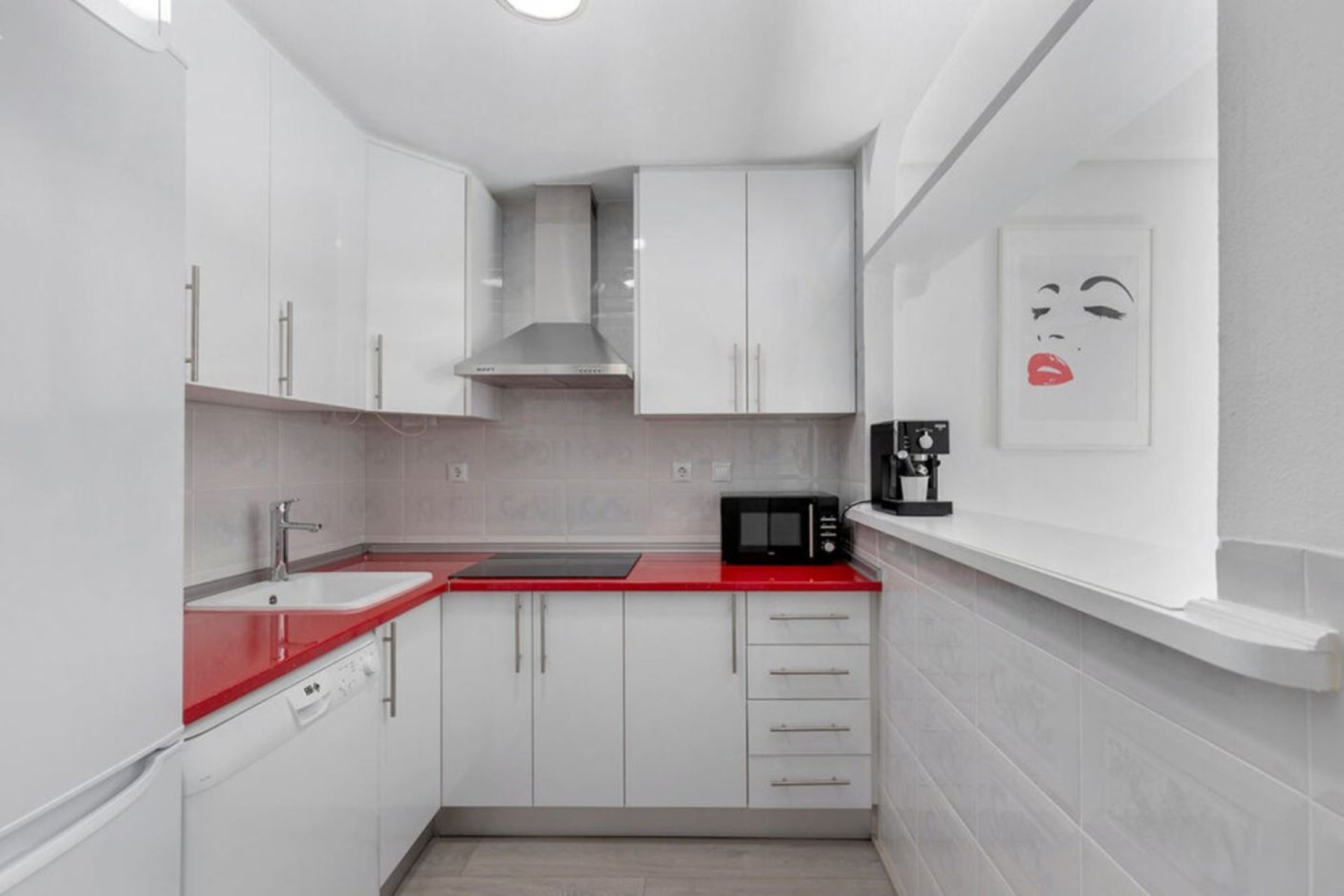 Használt Ingatlanok - Apartman -
Torrevieja - Costa Blanca