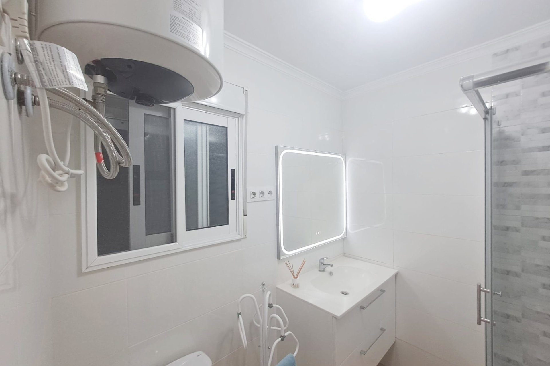 Használt Ingatlanok - Apartman -
Torrevieja - Costa Blanca