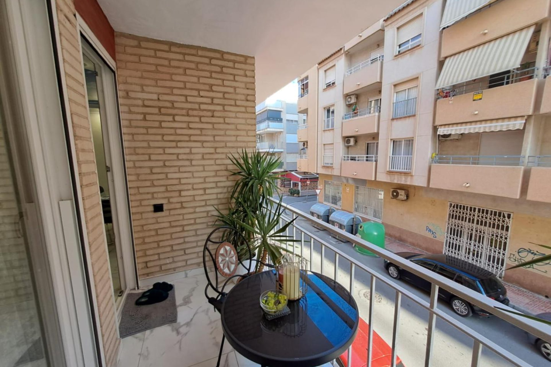 Használt Ingatlanok - Apartman -
Torrevieja - Costa Blanca