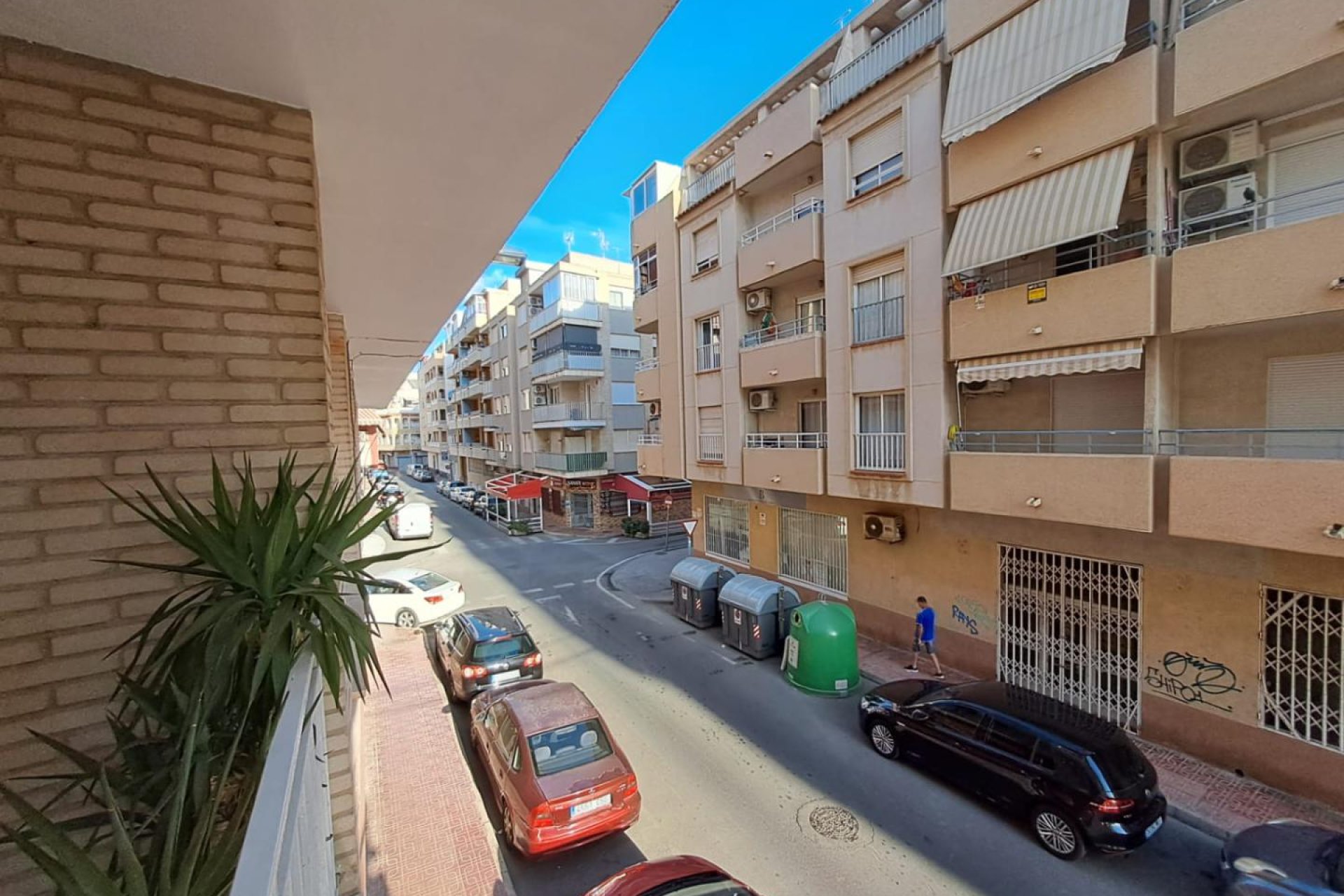 Használt Ingatlanok - Apartman -
Torrevieja - Costa Blanca