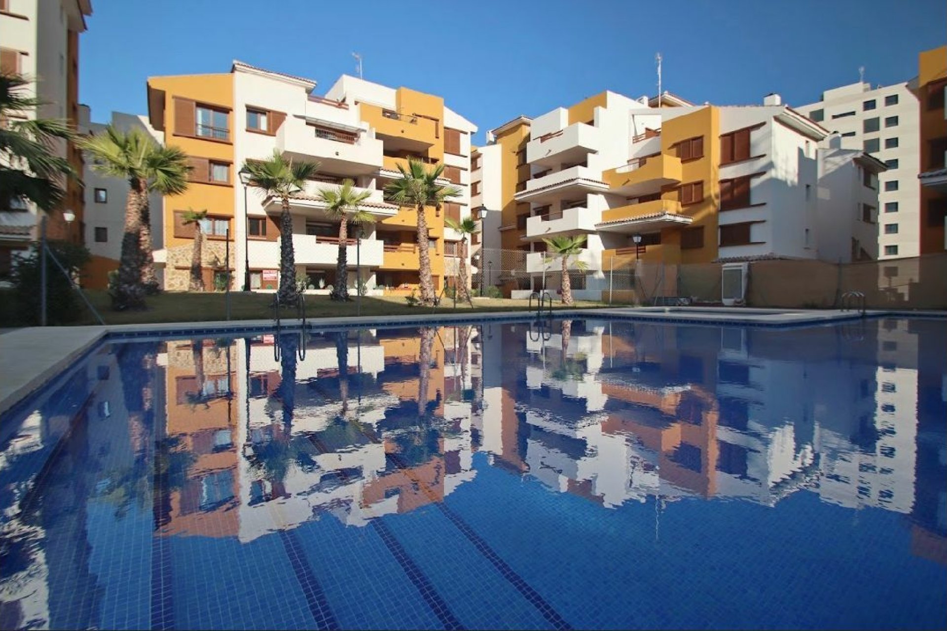 Használt Ingatlanok - Apartman -
Torrevieja - Costa Blanca