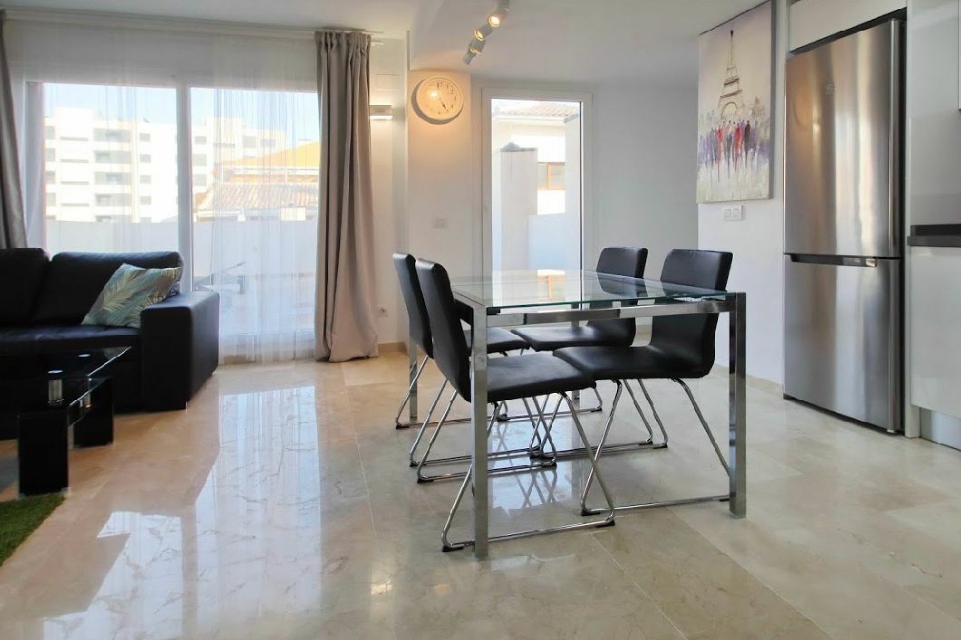 Használt Ingatlanok - Apartman -
Torrevieja - Costa Blanca