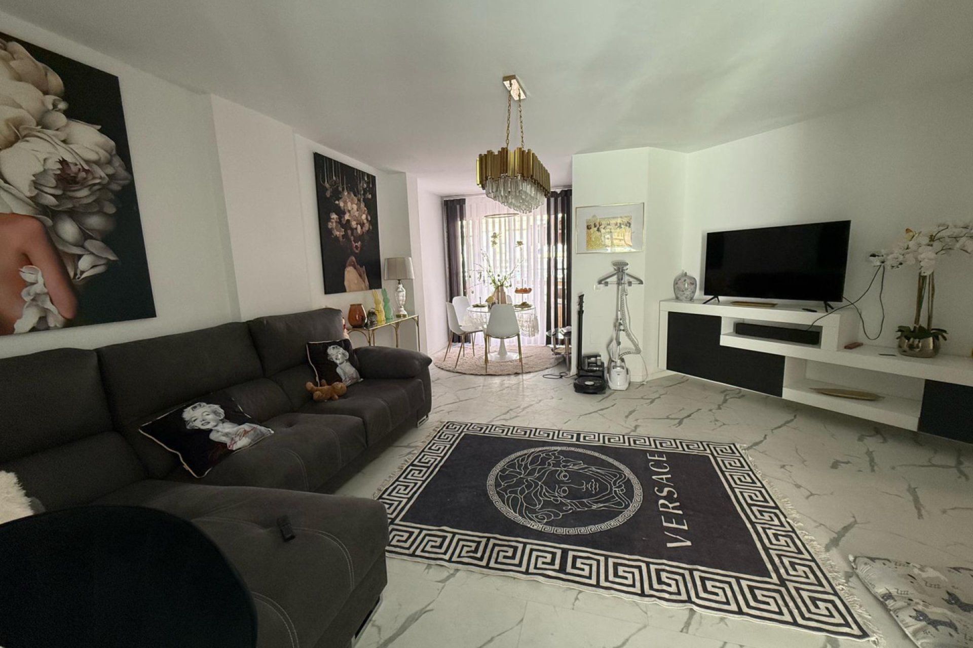 Használt Ingatlanok - Apartman -
Torrevieja - Costa Blanca