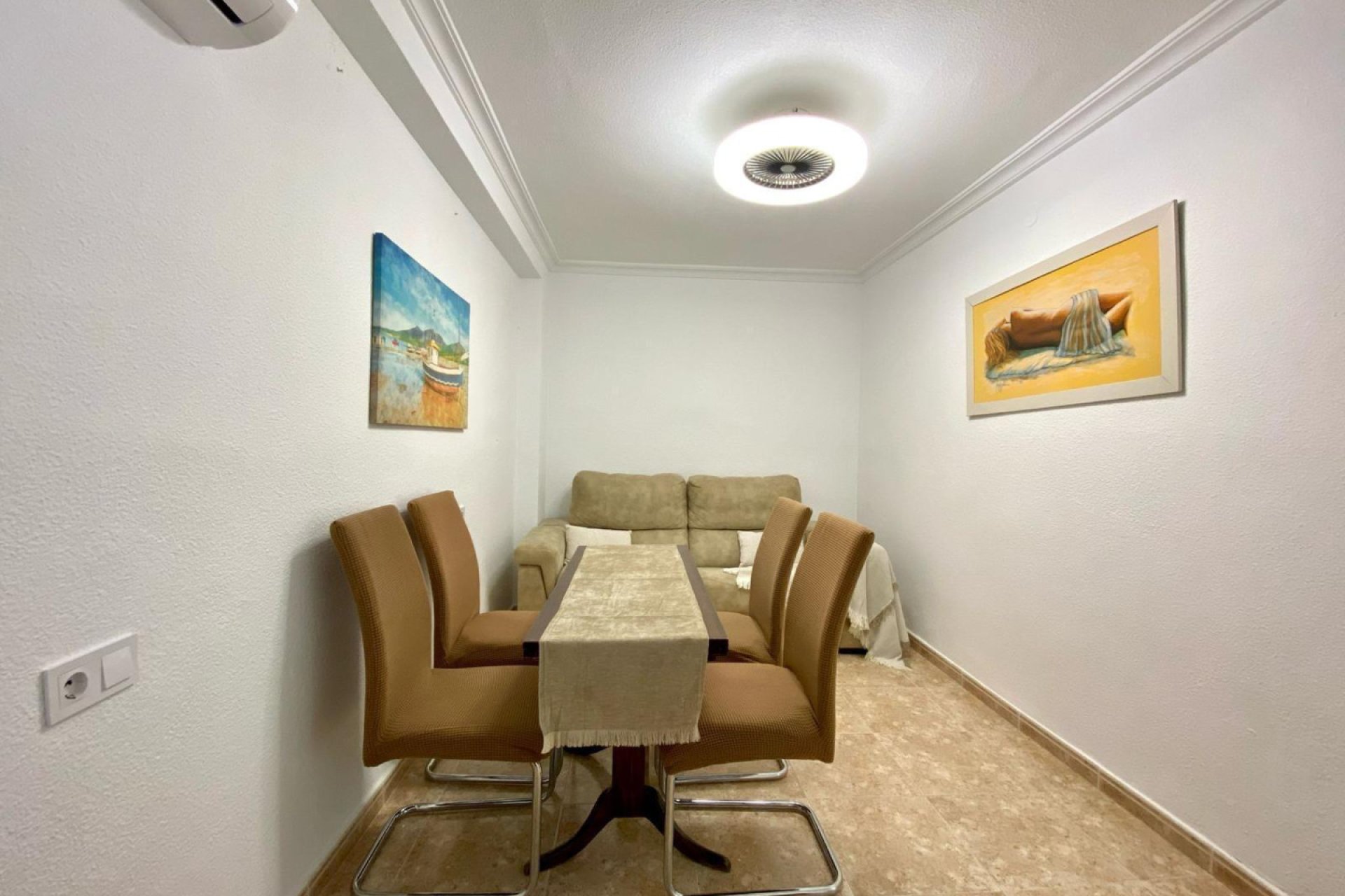 Használt Ingatlanok - Apartman -
Torrevieja - Costa Blanca