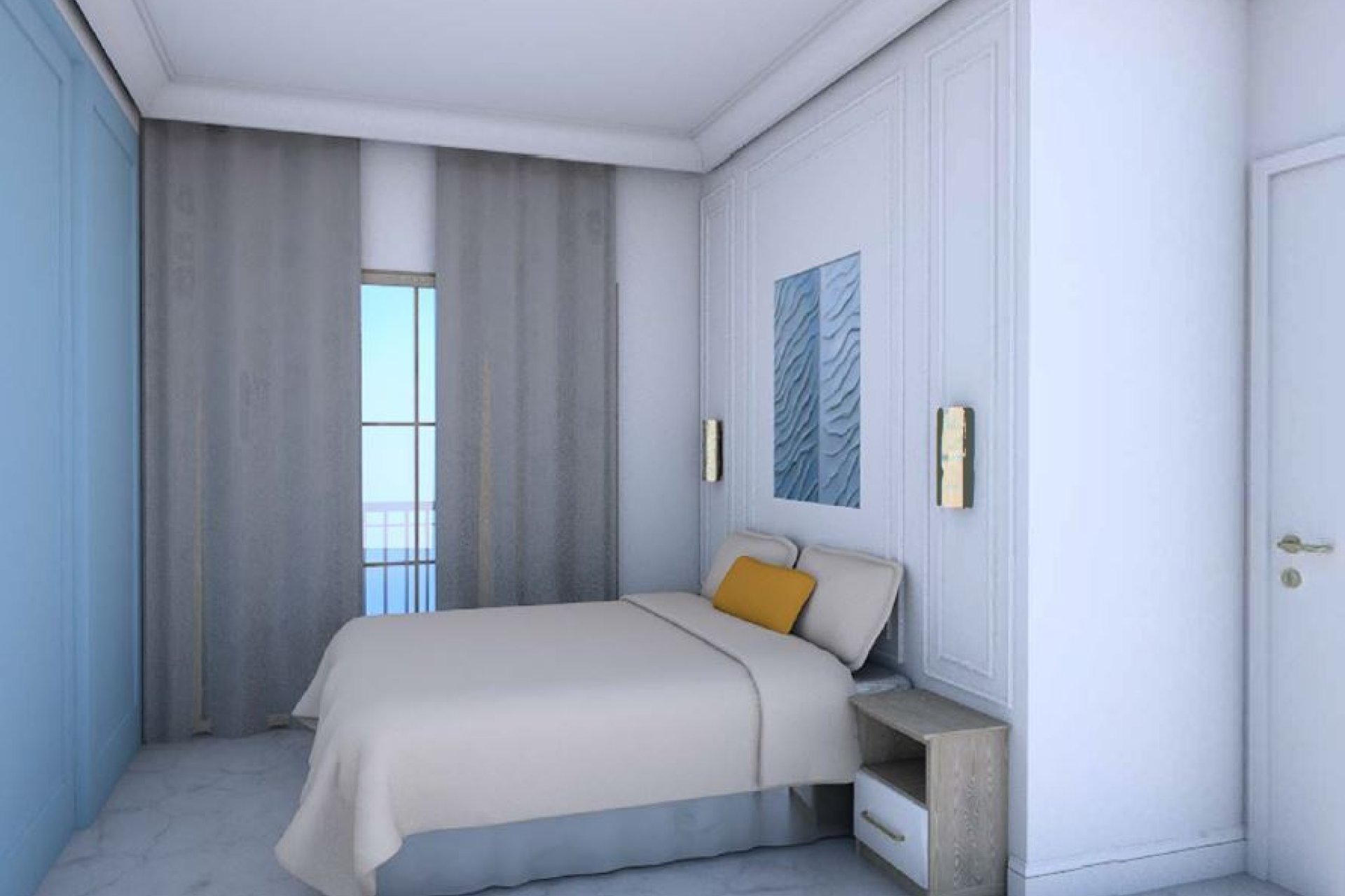 Használt Ingatlanok - Apartman -
Torrevieja - Costa Blanca