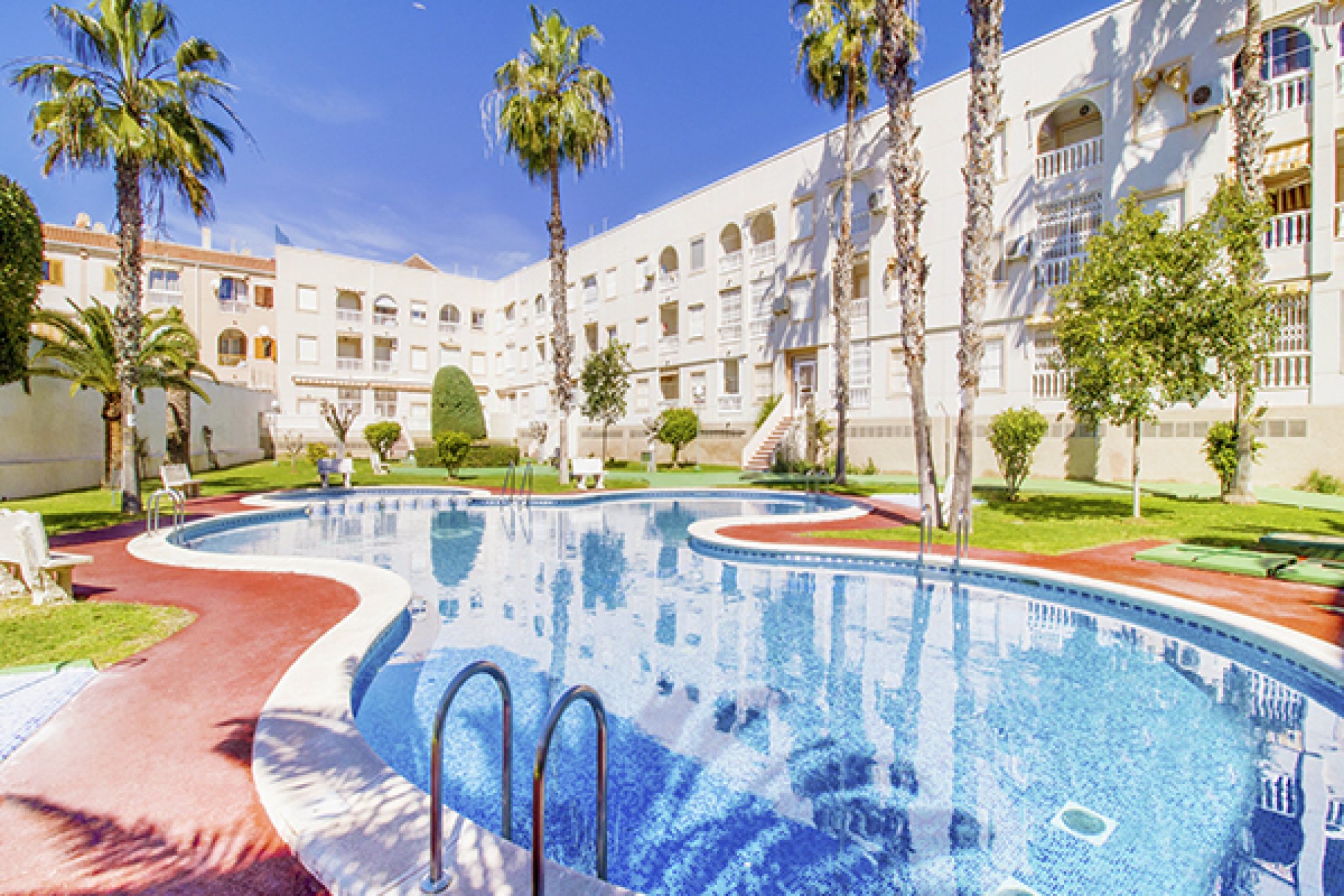 Használt Ingatlanok - Apartman -
Torrevieja - Costa Blanca
