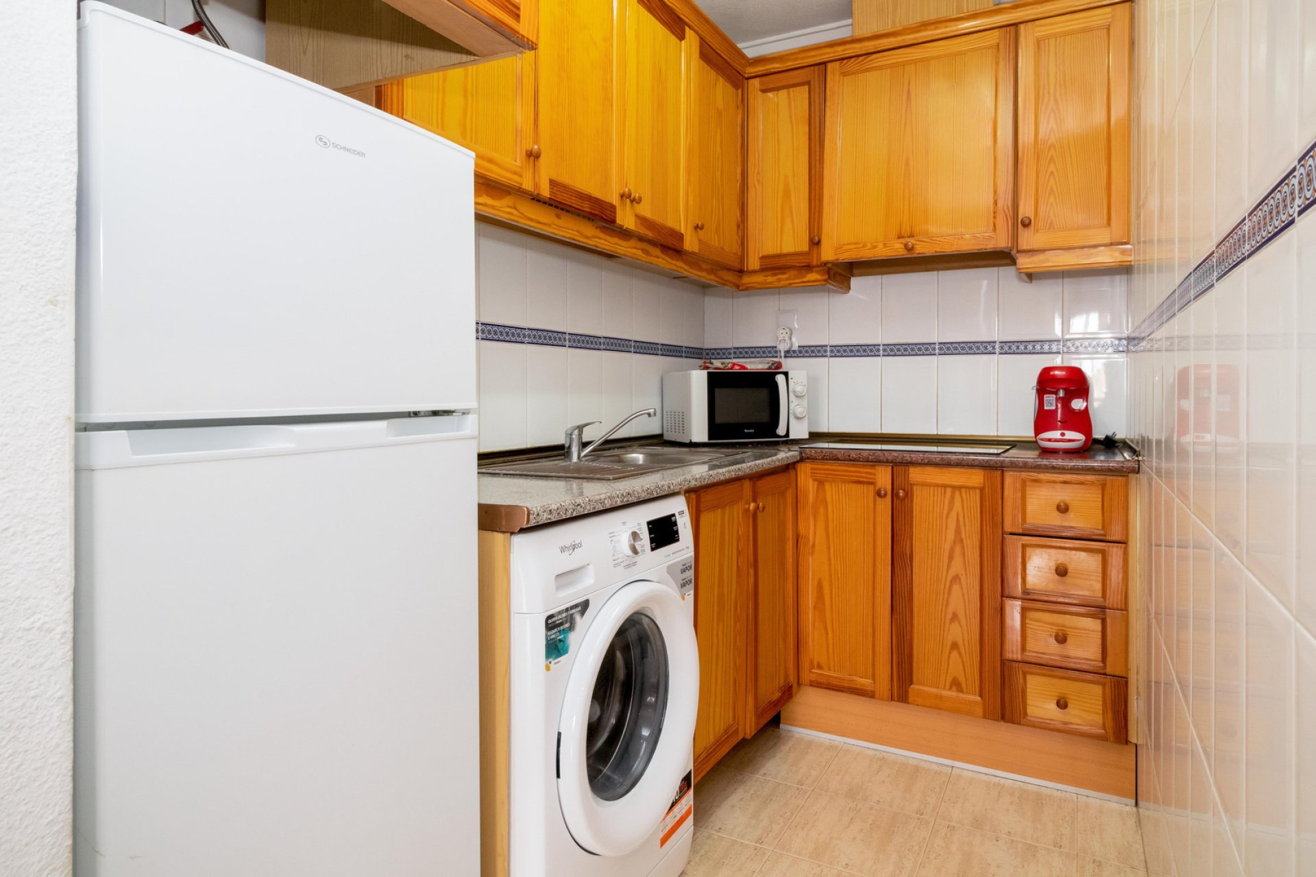 Használt Ingatlanok - Apartman -
Torrevieja - Costa Blanca