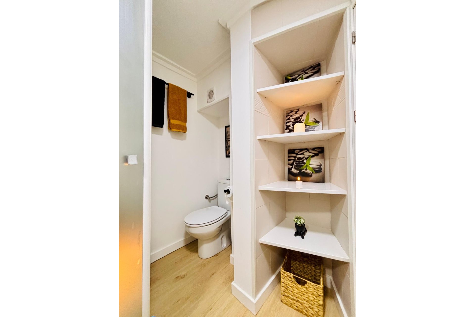 Használt Ingatlanok - Apartman -
Torrevieja - Costa Blanca