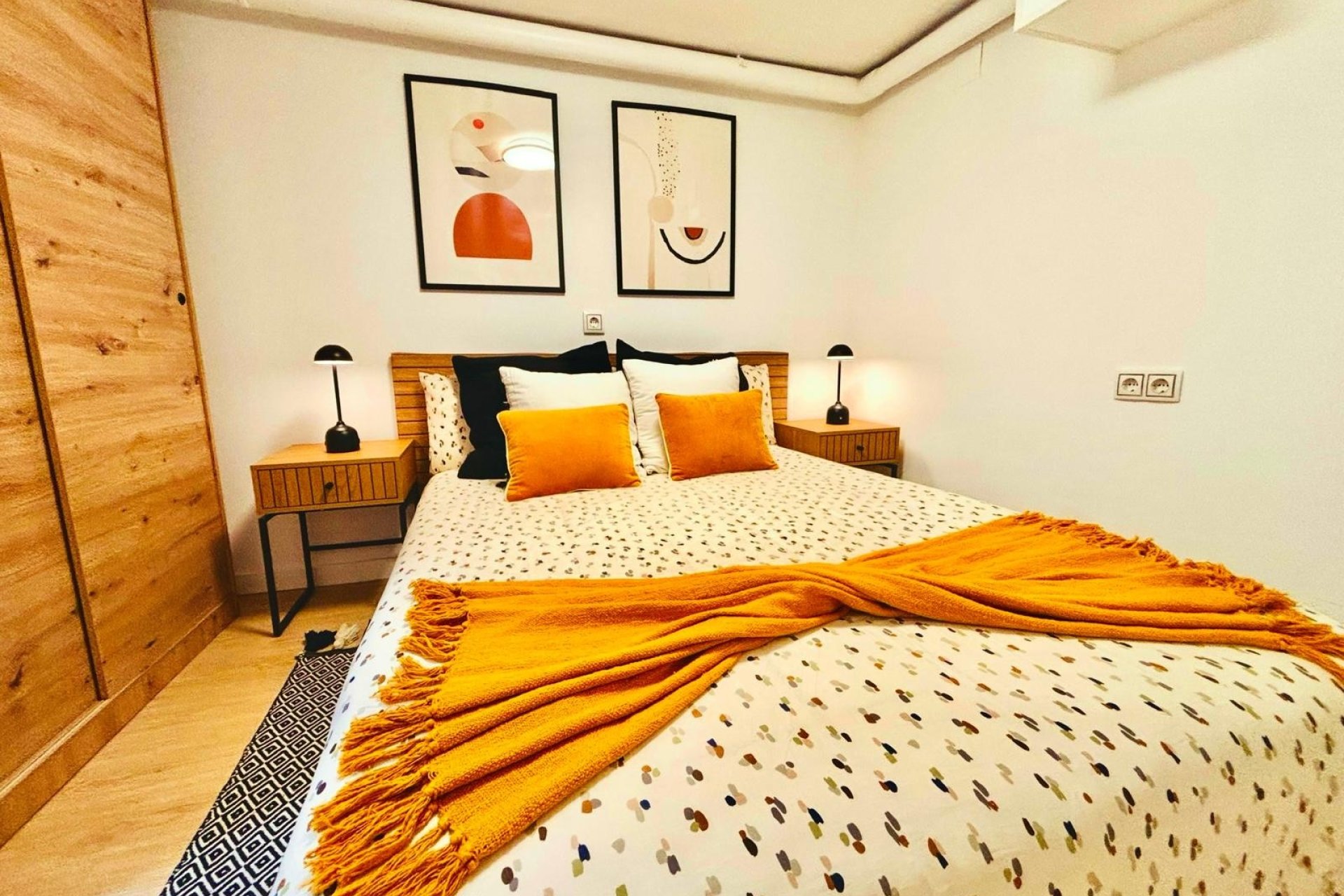 Használt Ingatlanok - Apartman -
Torrevieja - Costa Blanca