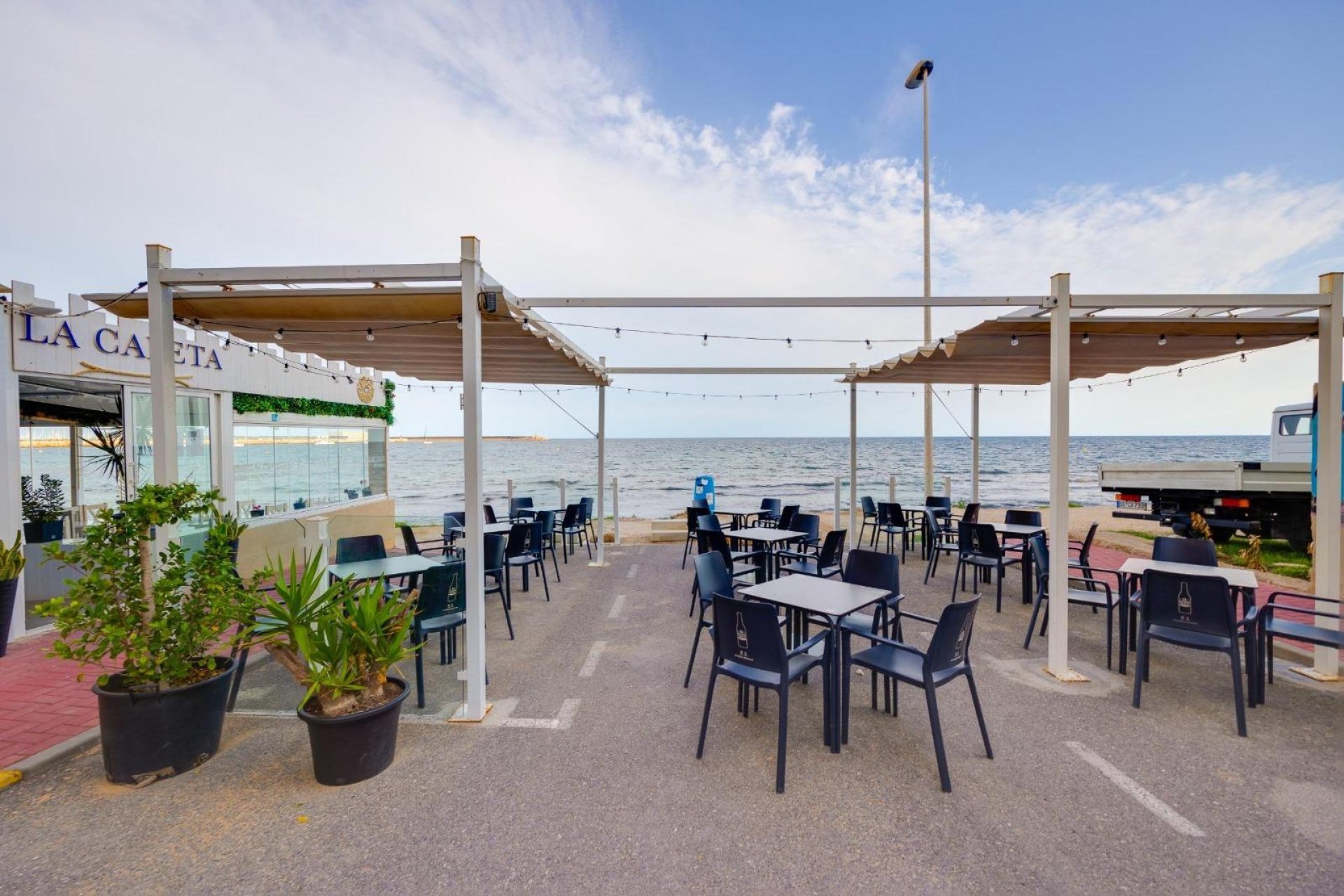 Használt Ingatlanok - Apartman -
Torrevieja - Costa Blanca