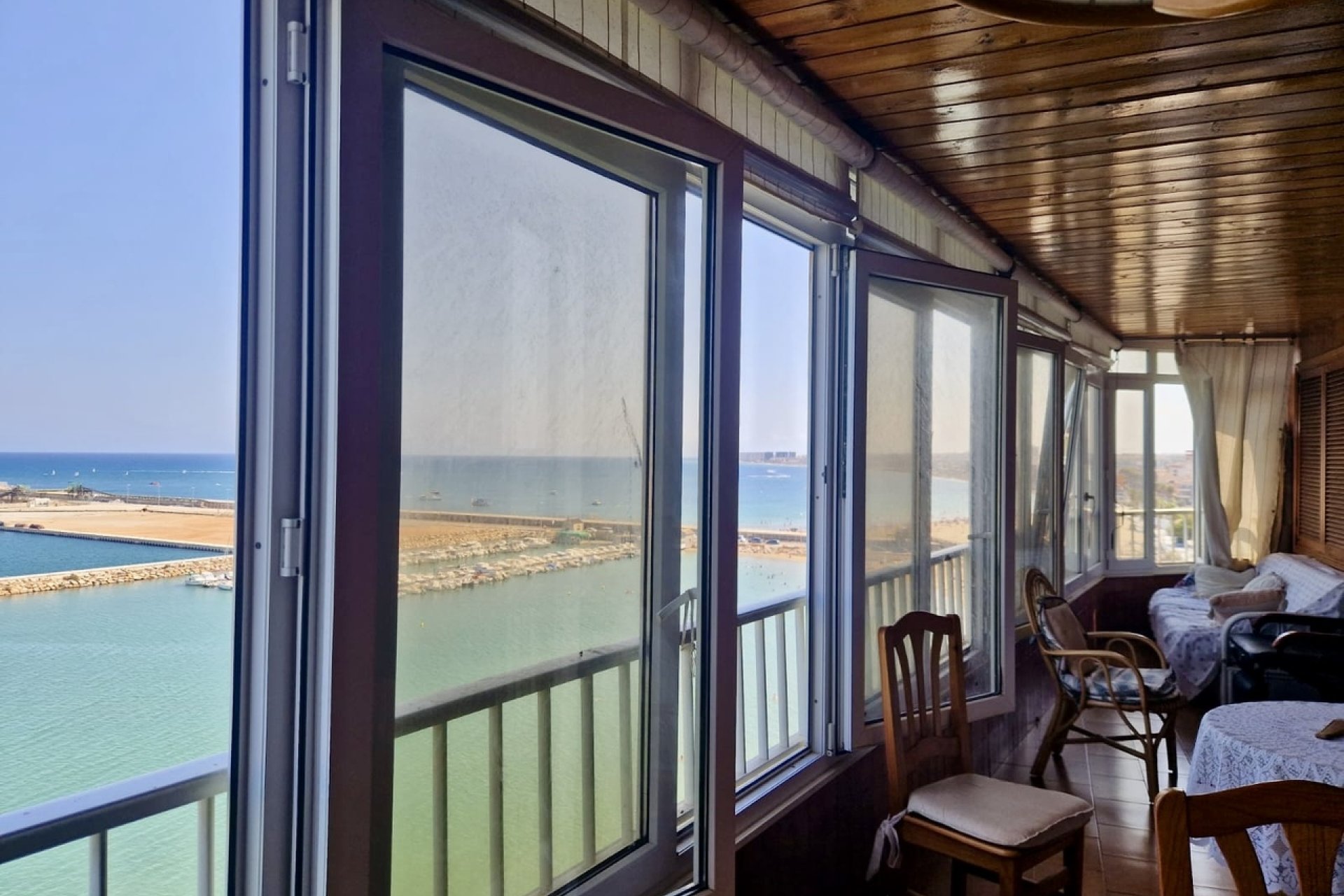 Használt Ingatlanok - Apartman -
Torrevieja - Costa Blanca