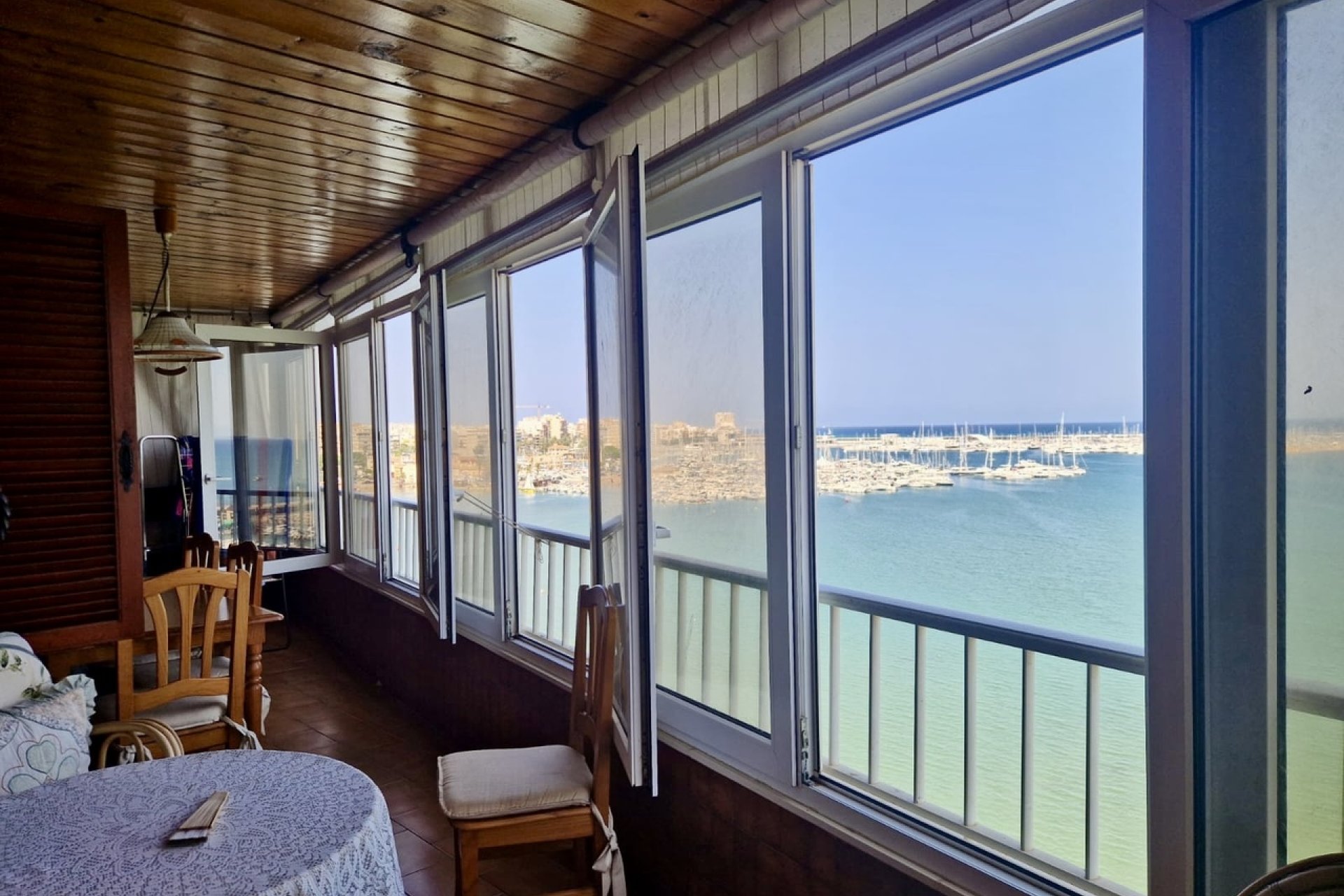 Használt Ingatlanok - Apartman -
Torrevieja - Costa Blanca