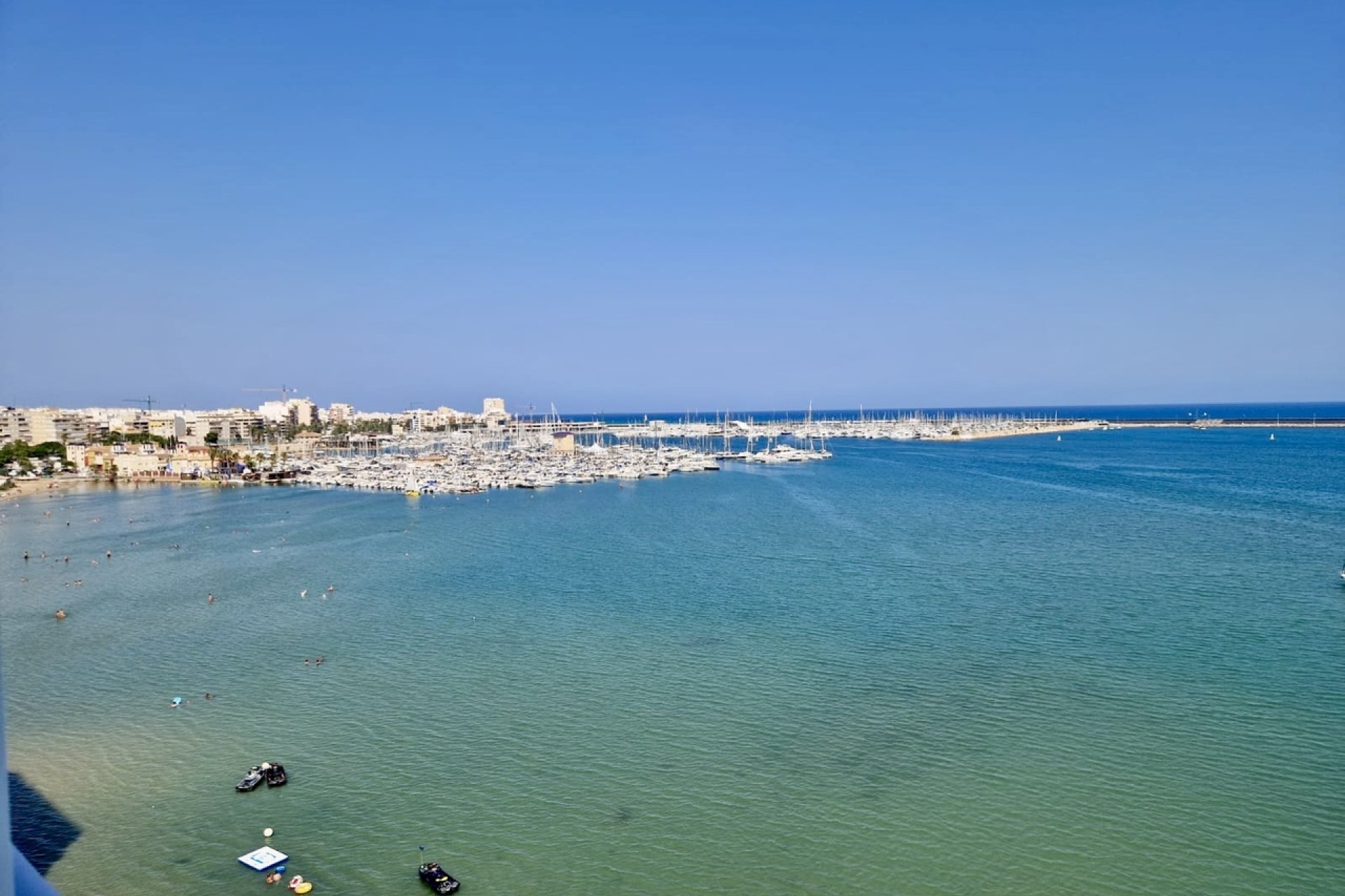 Használt Ingatlanok - Apartman -
Torrevieja - Costa Blanca