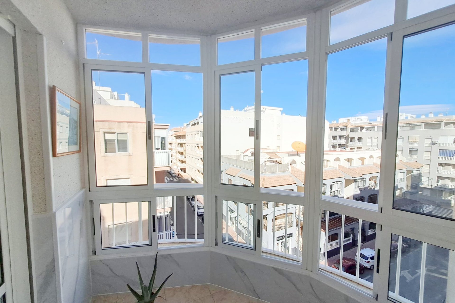 Használt Ingatlanok - Apartman -
Torrevieja - Costa Blanca
