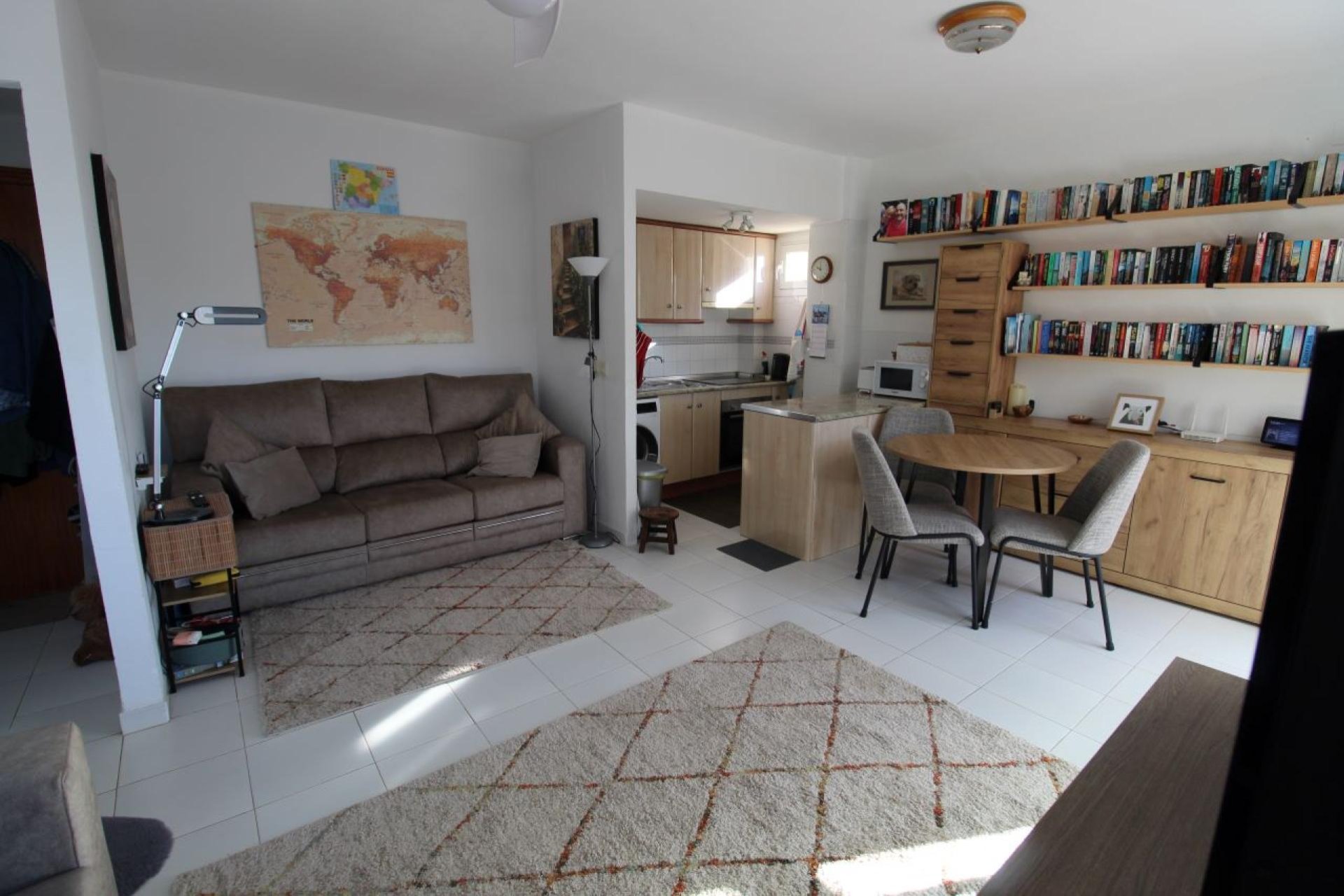 Használt Ingatlanok - Apartman -
Torrevieja - Costa Blanca