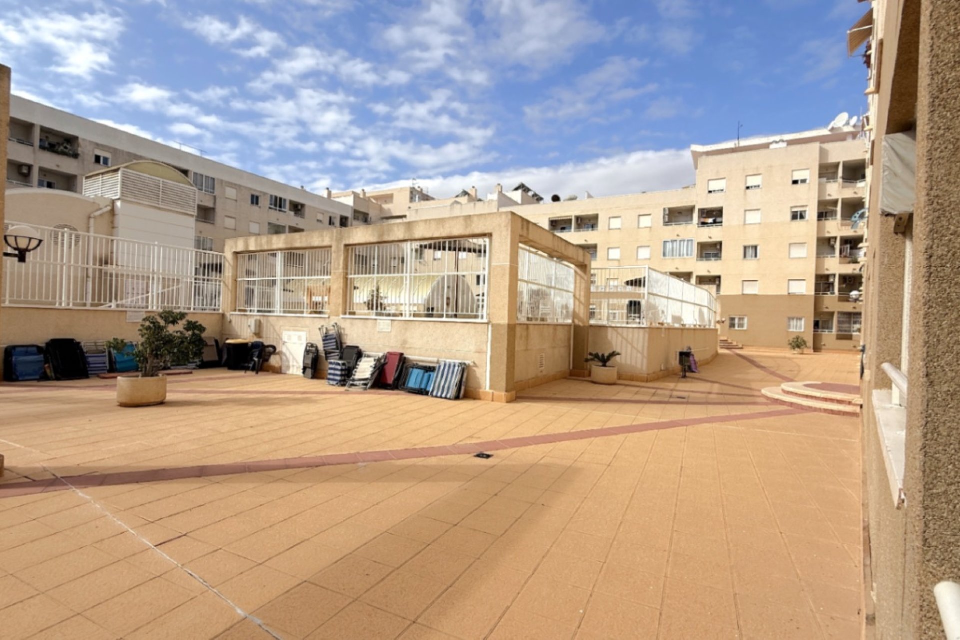 Használt Ingatlanok - Apartman -
Torrevieja - Costa Blanca
