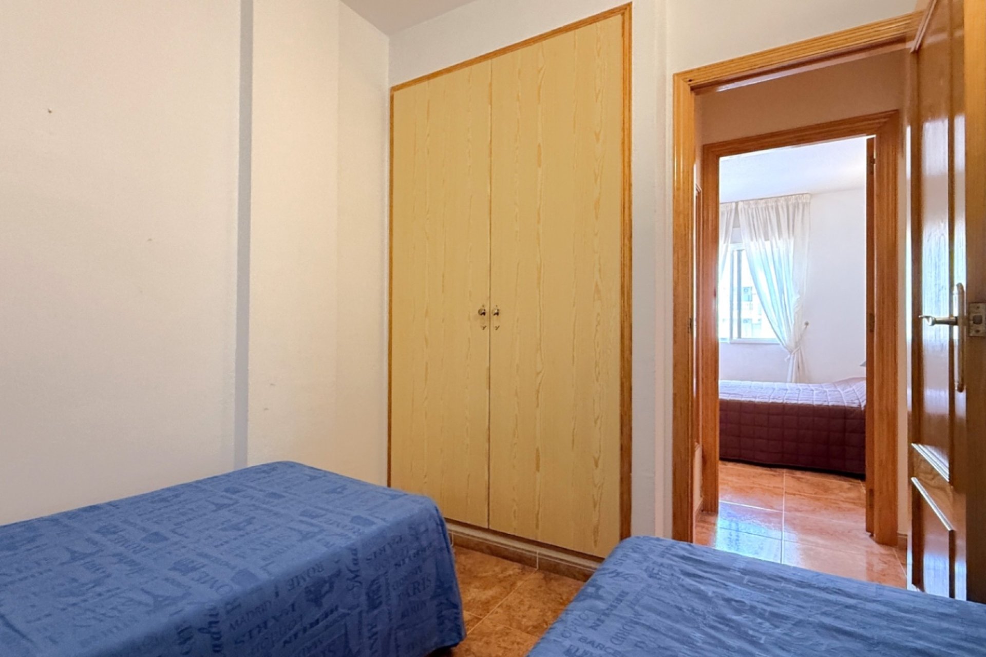 Használt Ingatlanok - Apartman -
Torrevieja - Costa Blanca