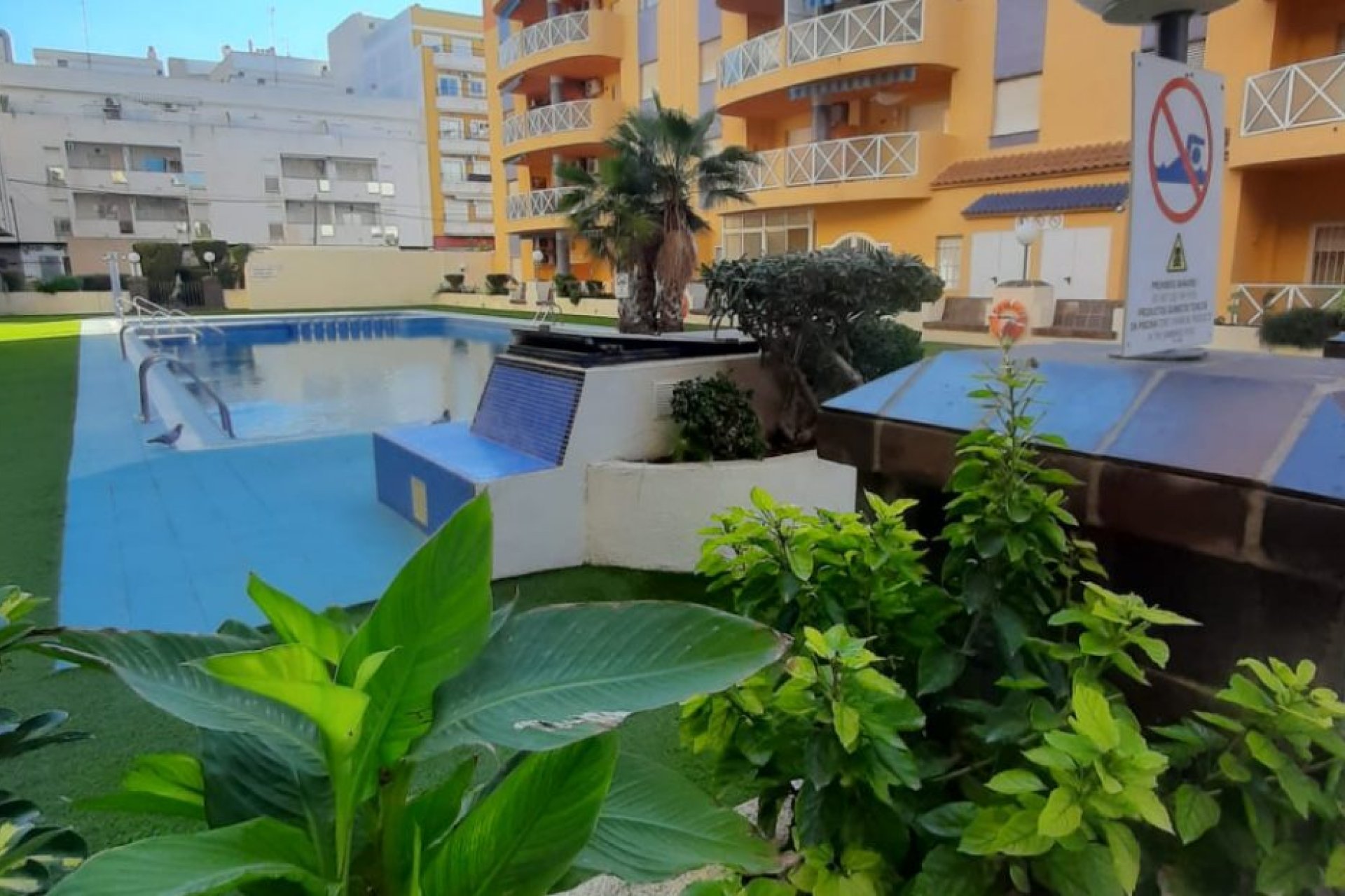 Használt Ingatlanok - Apartman -
Torrevieja - Costa Blanca