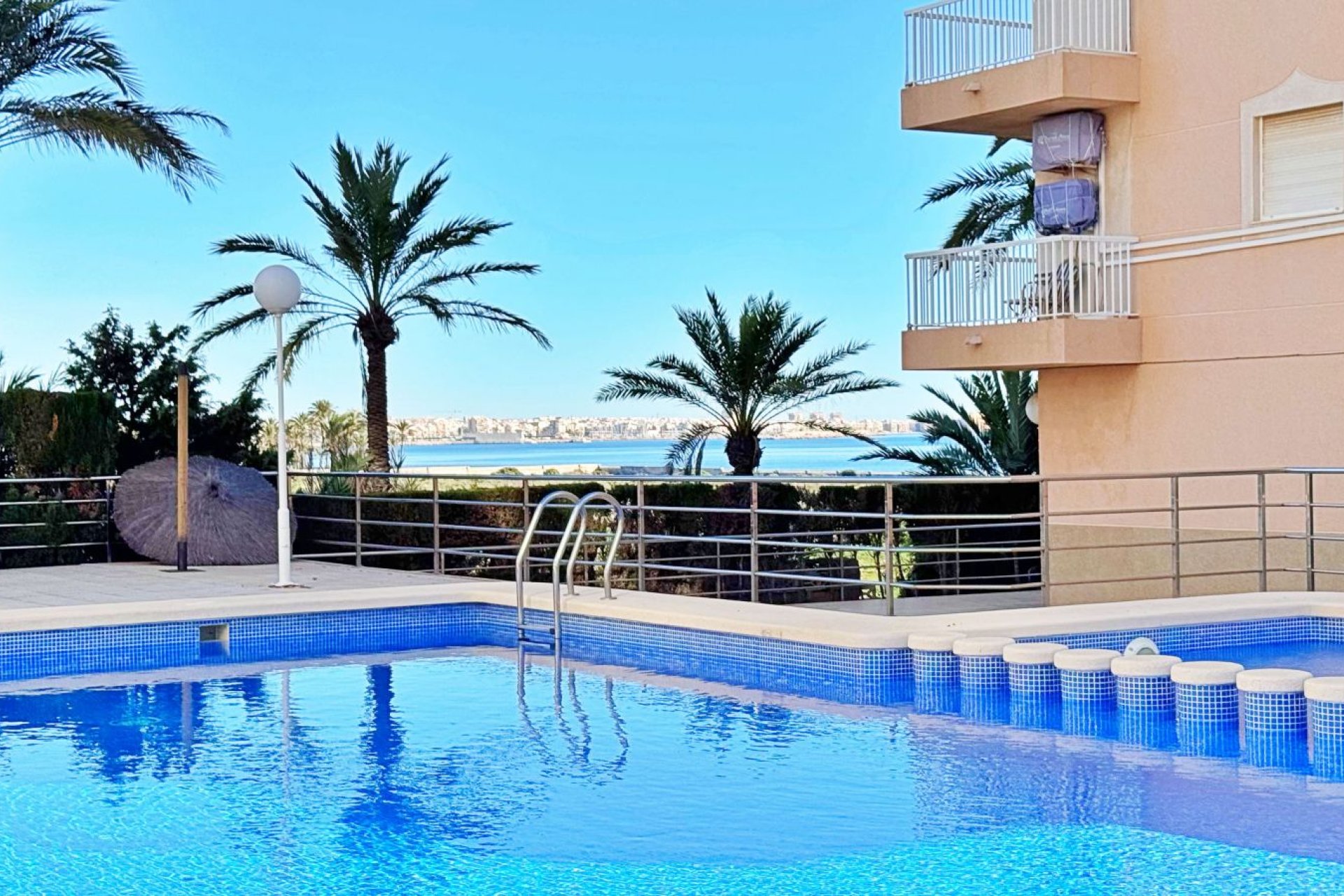Használt Ingatlanok - Apartman -
Torrevieja - Costa Blanca