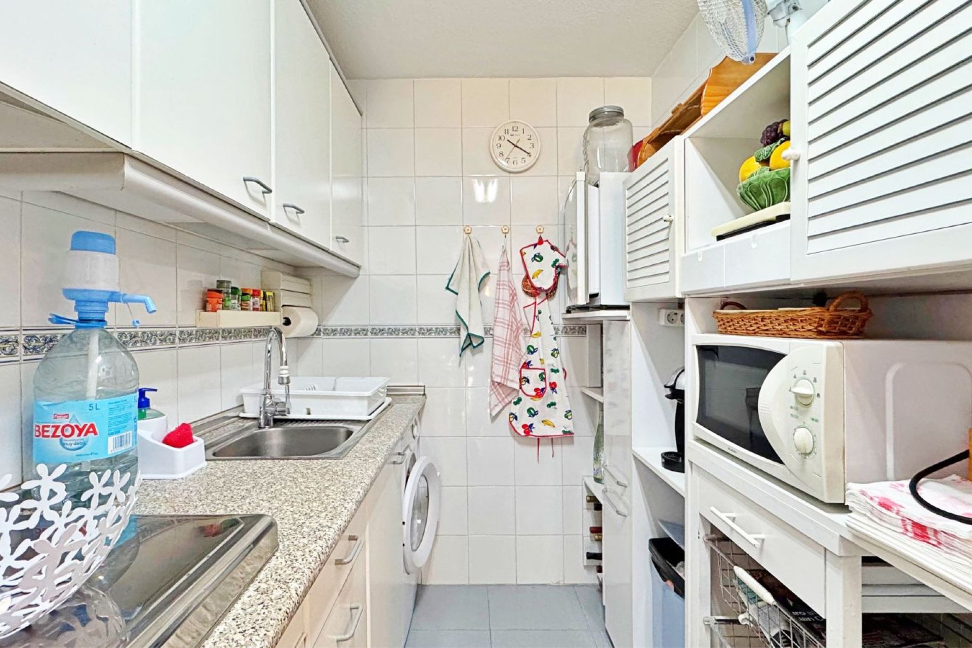 Használt Ingatlanok - Apartman -
Torrevieja - Costa Blanca