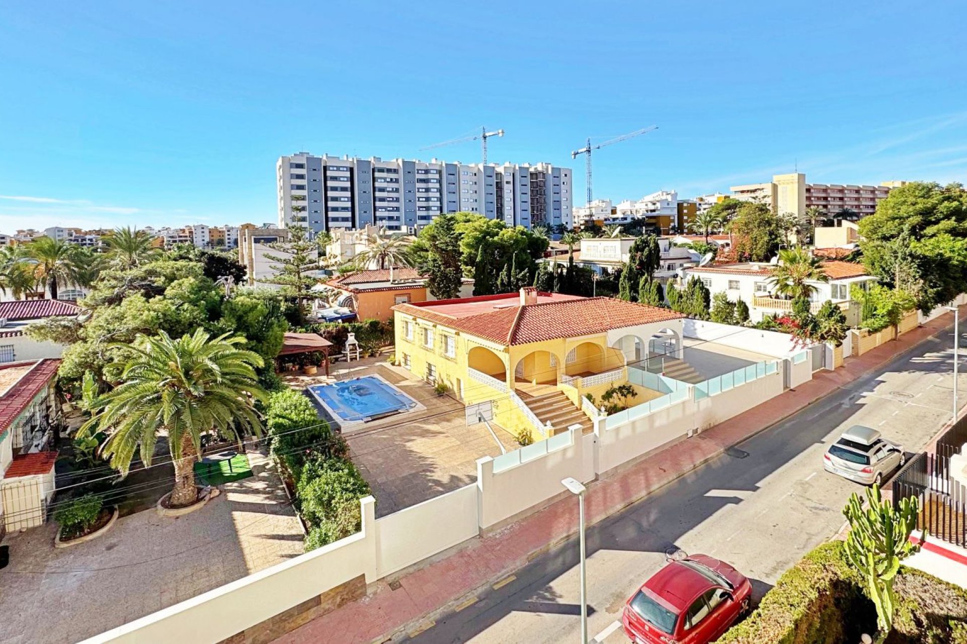 Használt Ingatlanok - Apartman -
Torrevieja - Costa Blanca