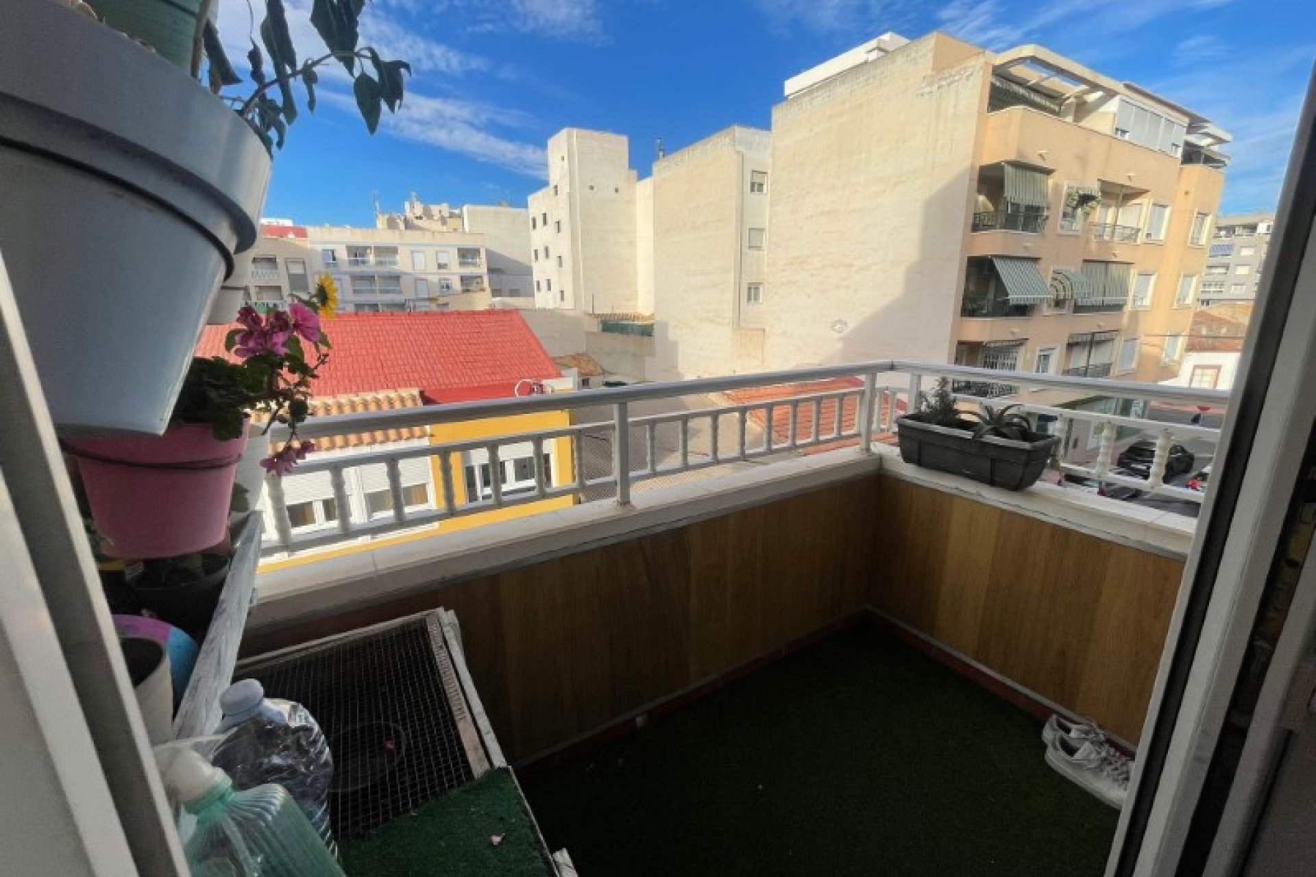 Használt Ingatlanok - Apartman -
Torrevieja - Costa Blanca