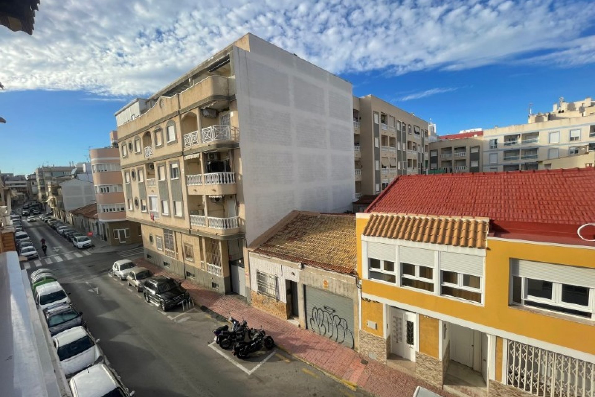 Használt Ingatlanok - Apartman -
Torrevieja - Costa Blanca