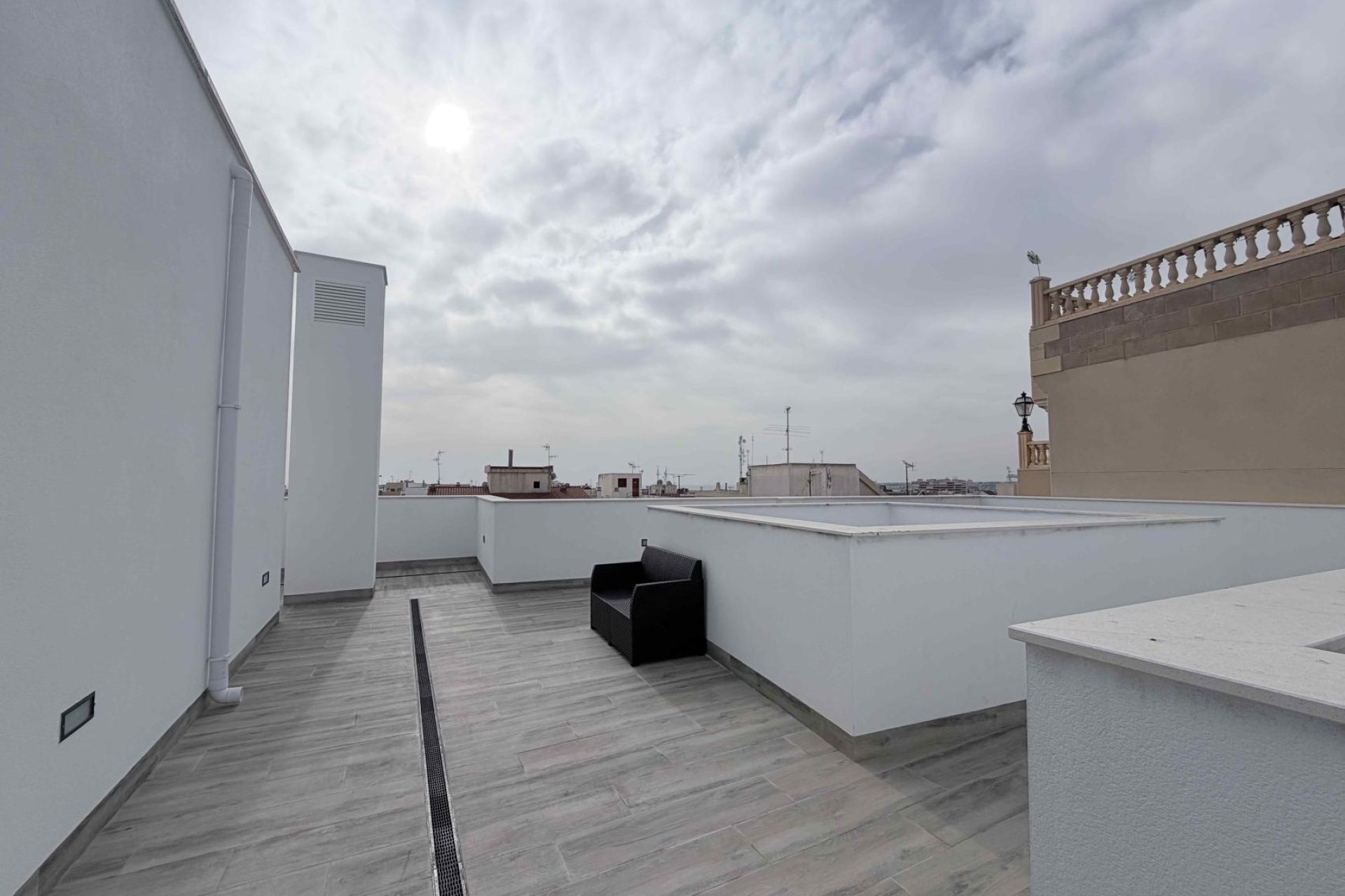 Használt Ingatlanok - Apartman -
Torrevieja - Costa Blanca