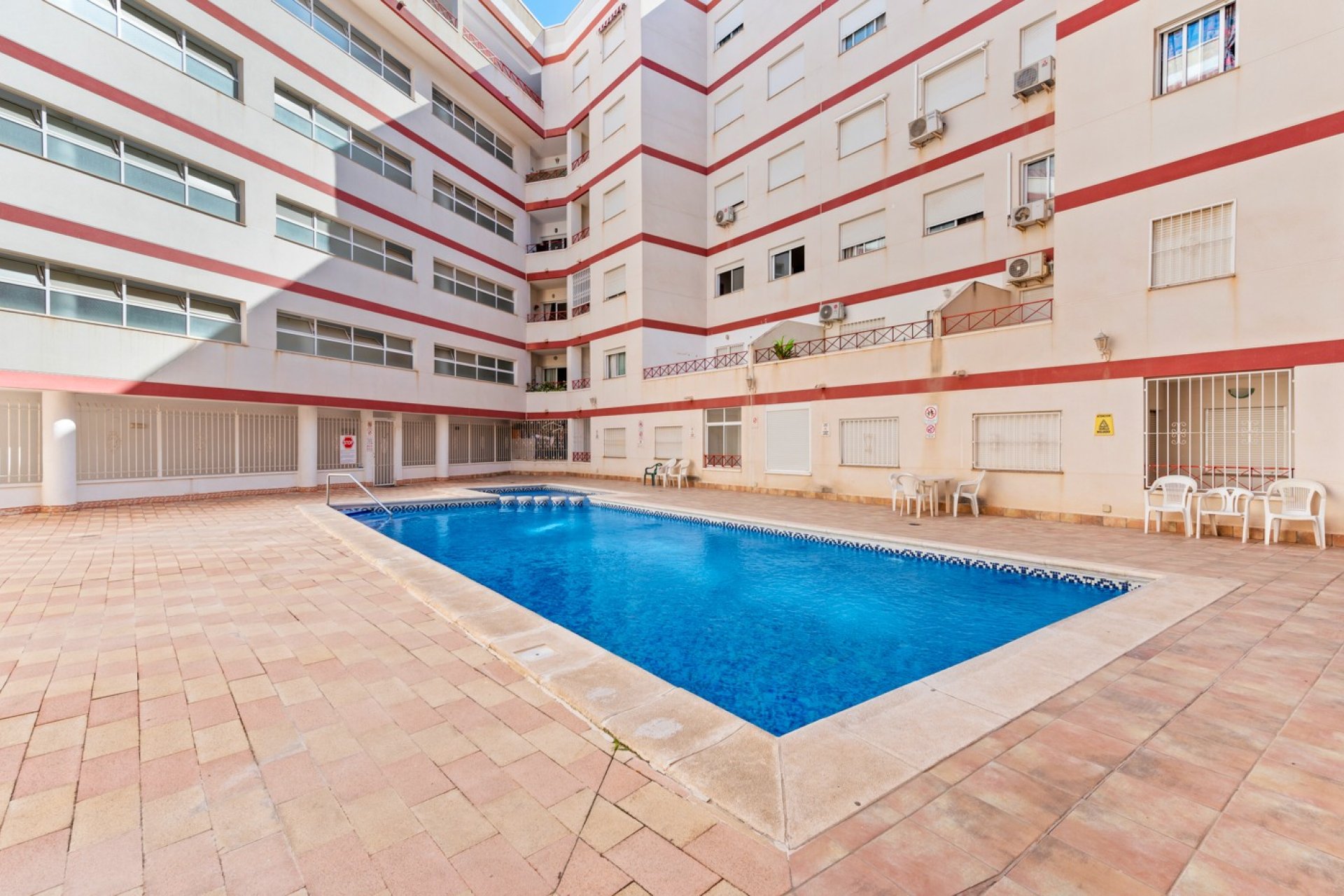 Használt Ingatlanok - Apartman -
Torrevieja - Costa Blanca