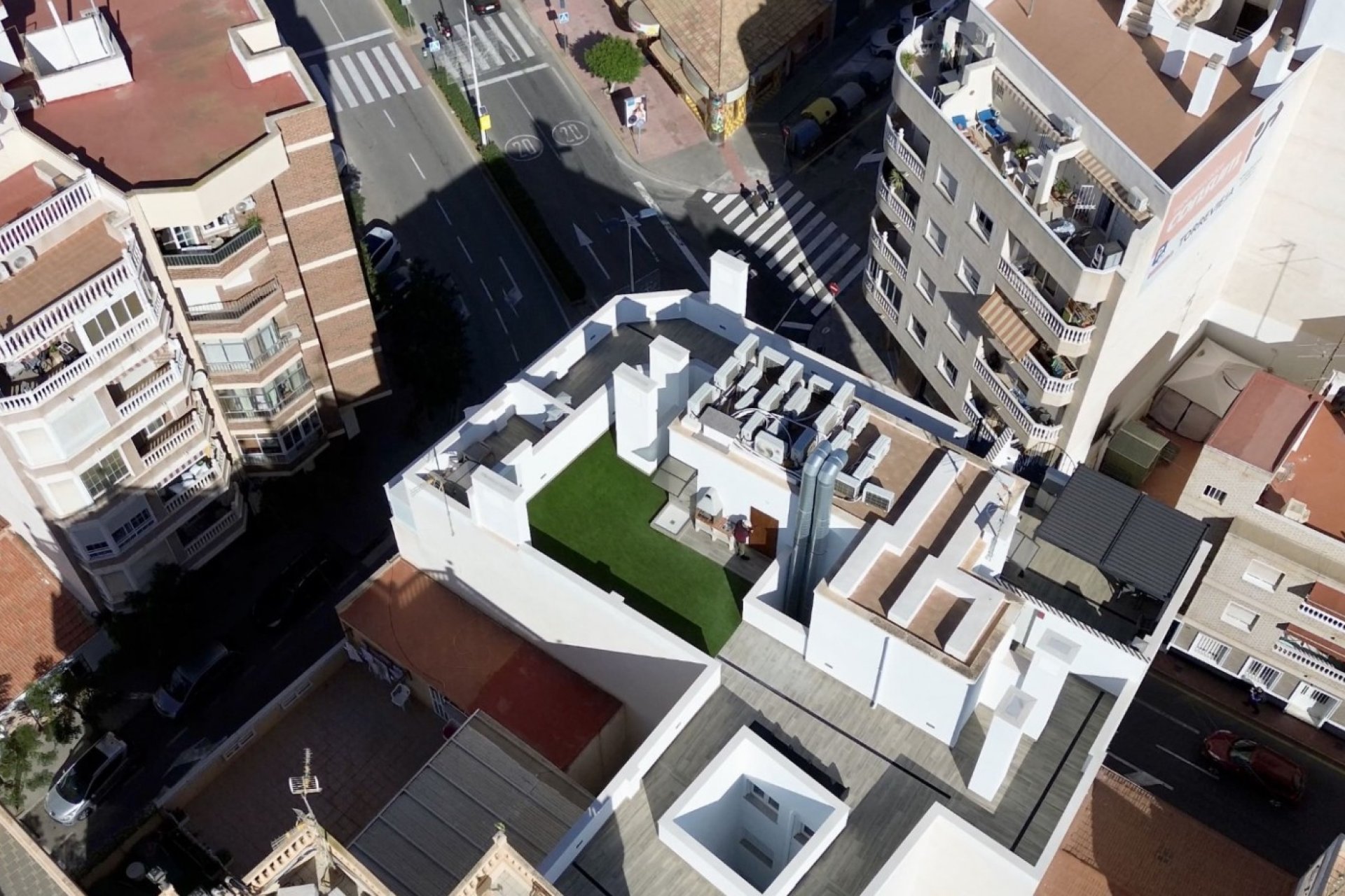 Használt Ingatlanok - Apartman -
Torrevieja - Costa Blanca