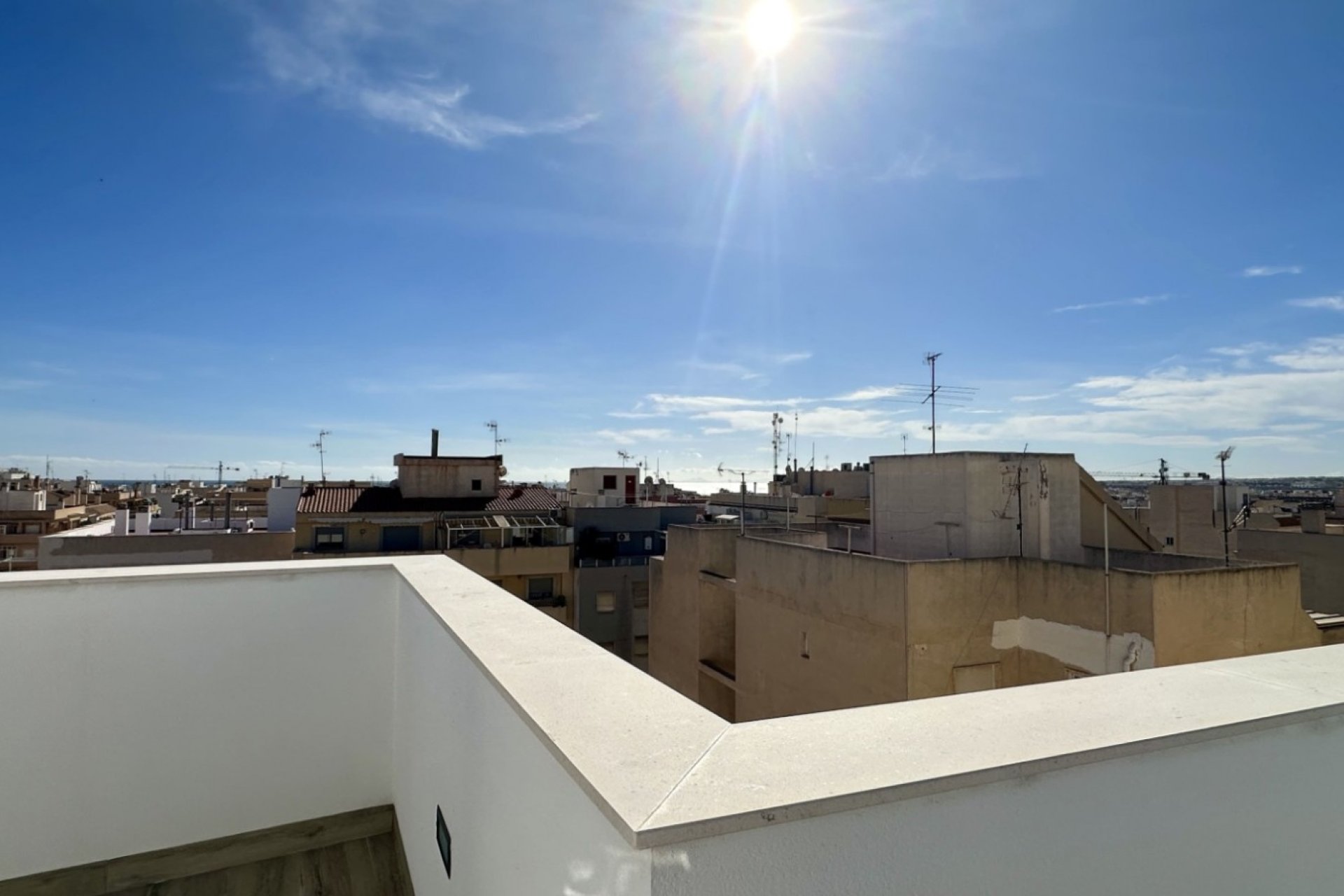 Használt Ingatlanok - Apartman -
Torrevieja - Costa Blanca